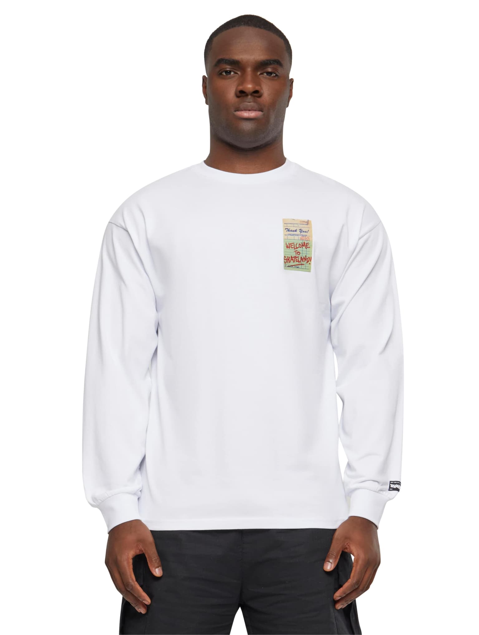 ZM241-053-1 Zoo York Icecream Longsleeve – Bild 2