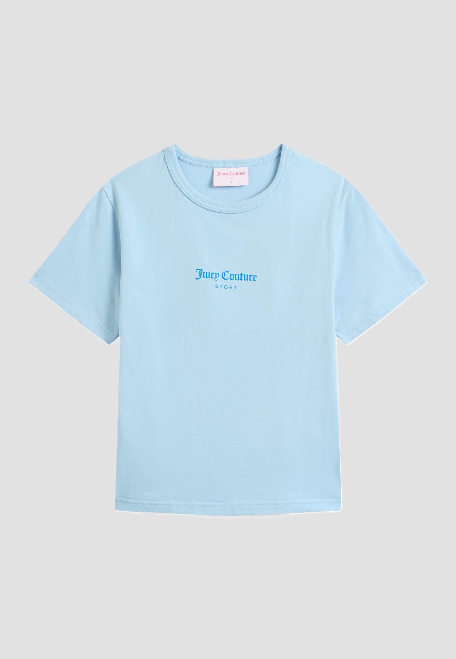 Juicy Couture DACH SCRIPT FITTED TEE – Bild 4