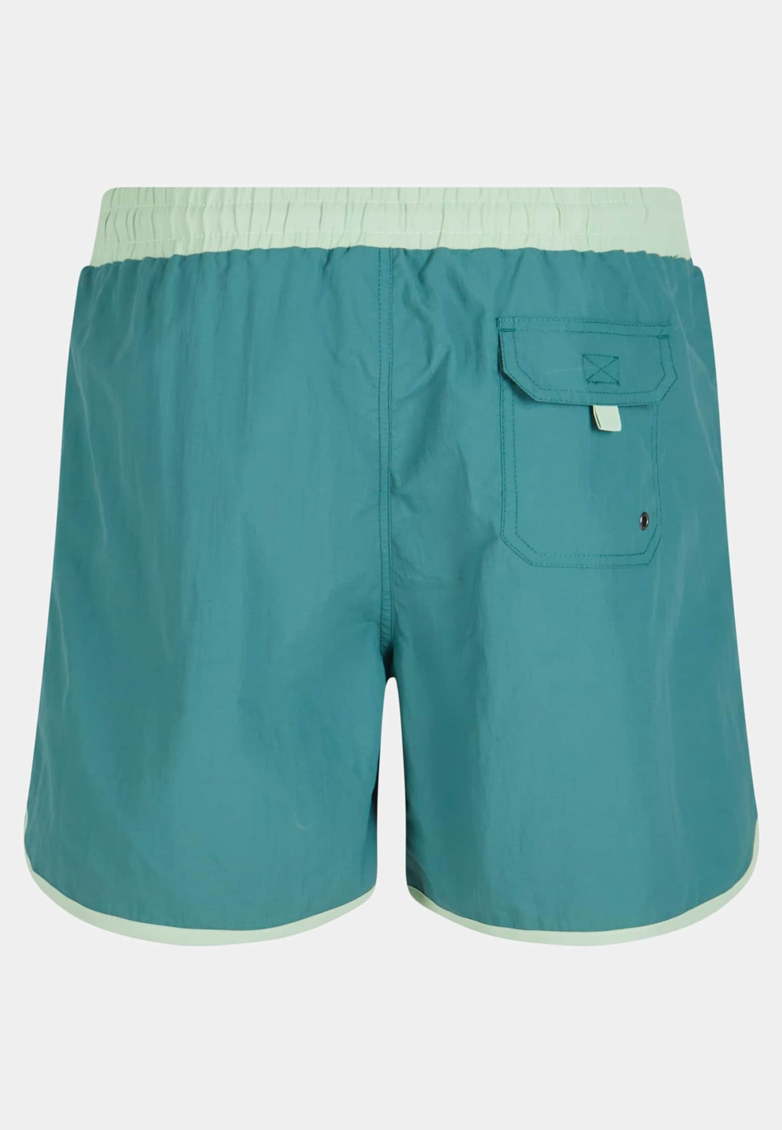 Urban Classics Retro Swimshorts – Bild 3