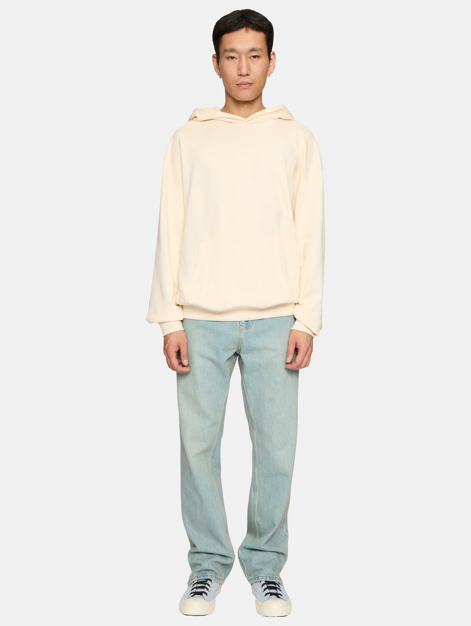 Urban Classics Light Terry Hoodie – Bild 3
