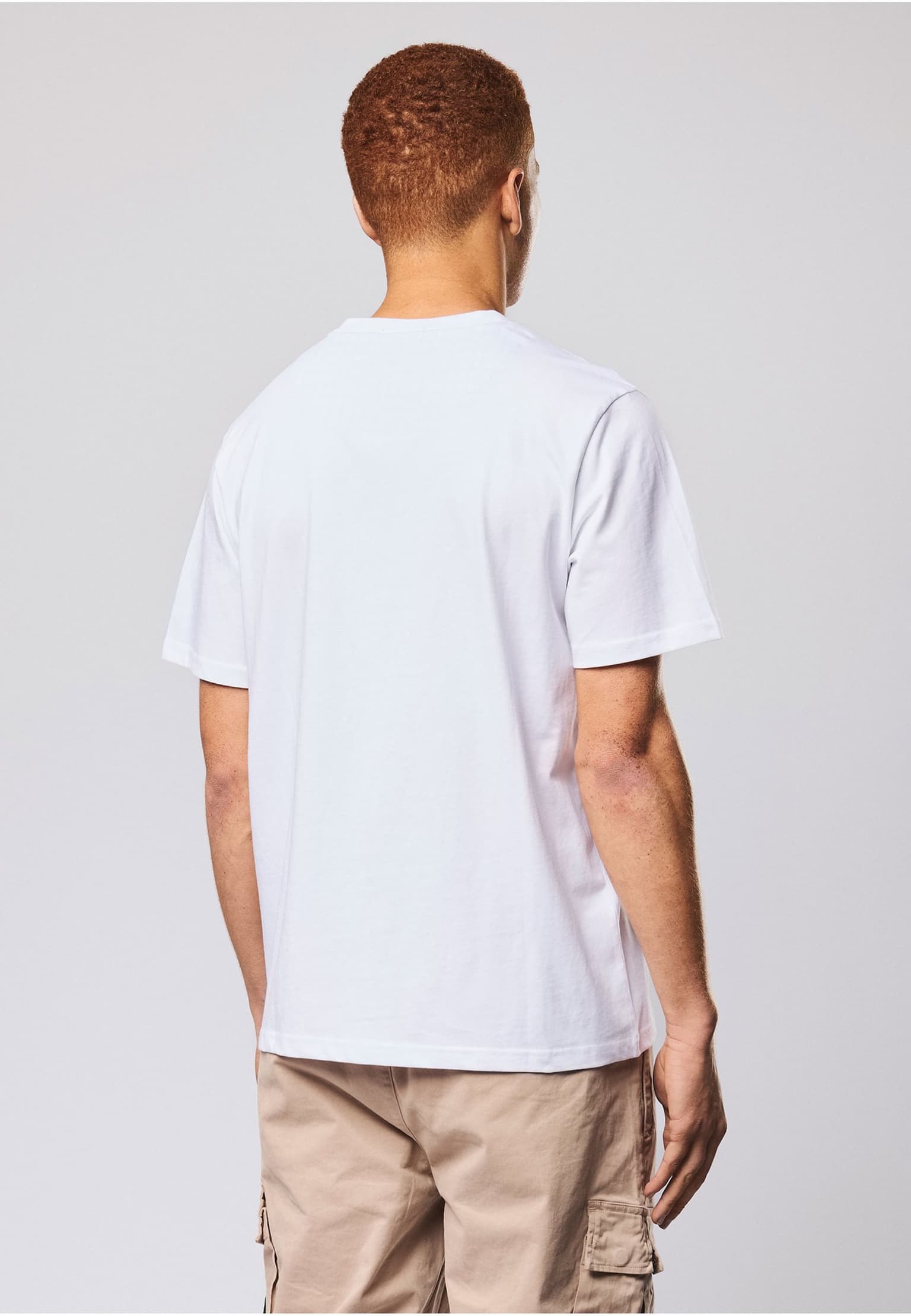 Weekend Offender SHEVCHENKO MID HOUSE CHECK PRISON TEE – Bild 2
