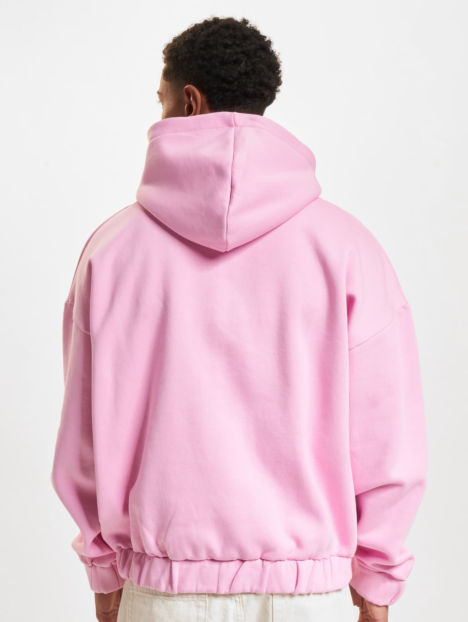 Dropsize Bazix Republiq Super Heavy Blank Zip-Hoodie – Bild 2