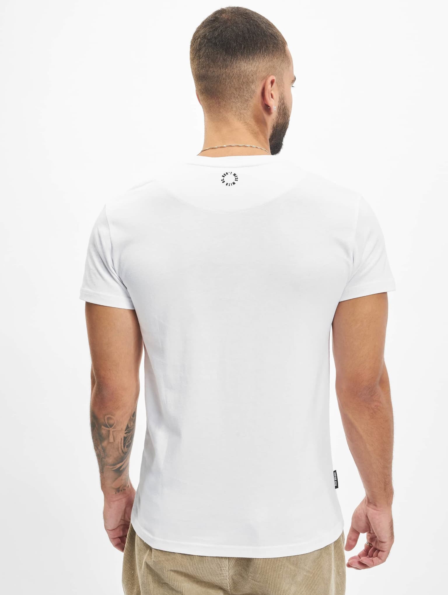 UNFAIR ATHLETICS Classic Label '19 T-Shirt – Bild 2