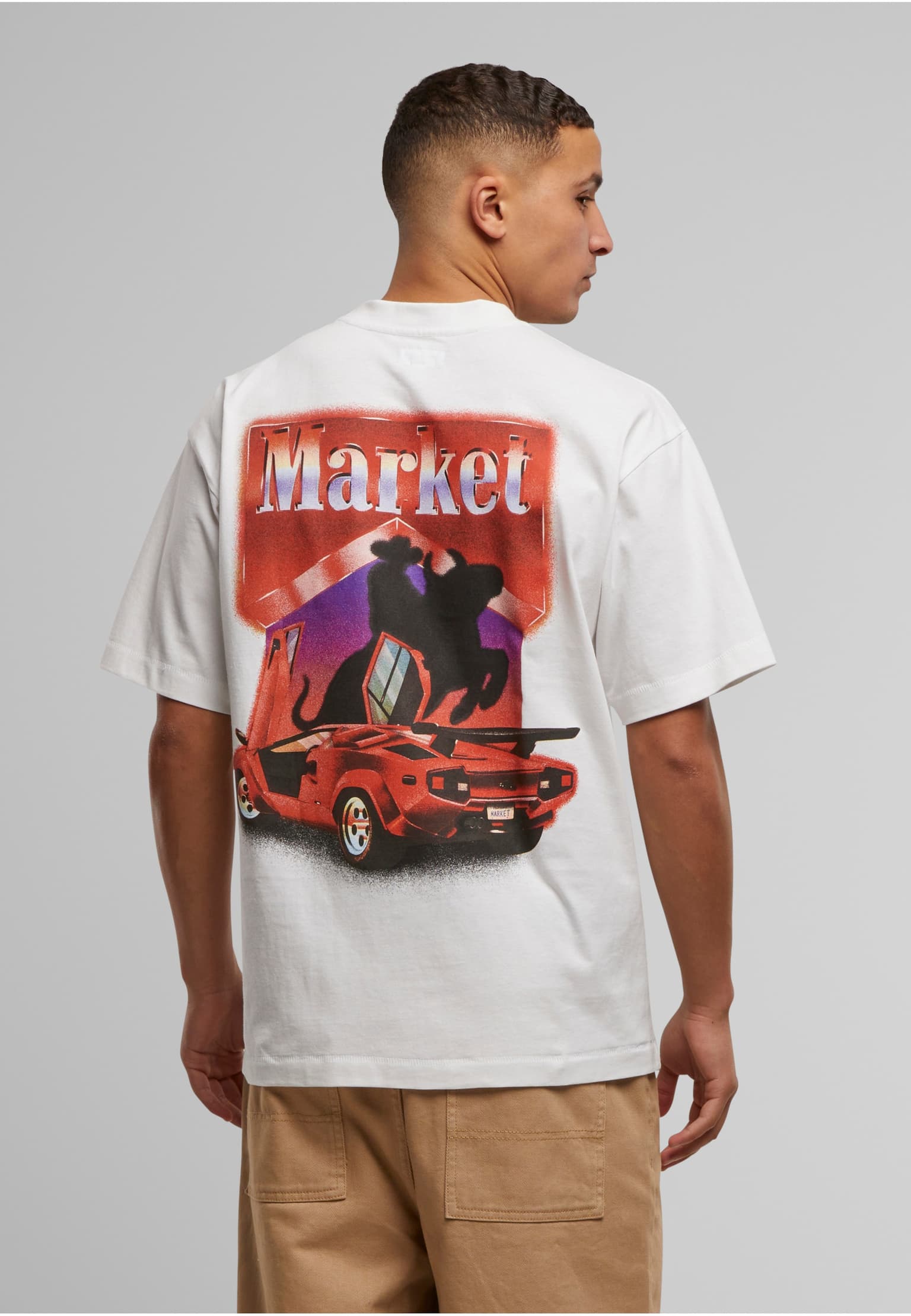 Market Studios BULLRIDER T-SHIRT – Bild 2