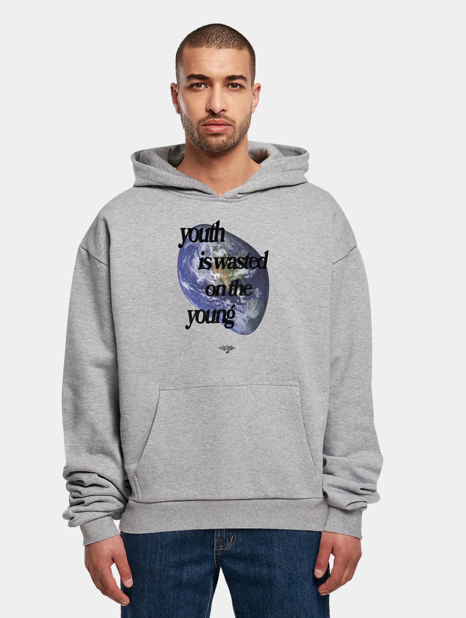 Lost Youth LY HOODY - WORLD V.1