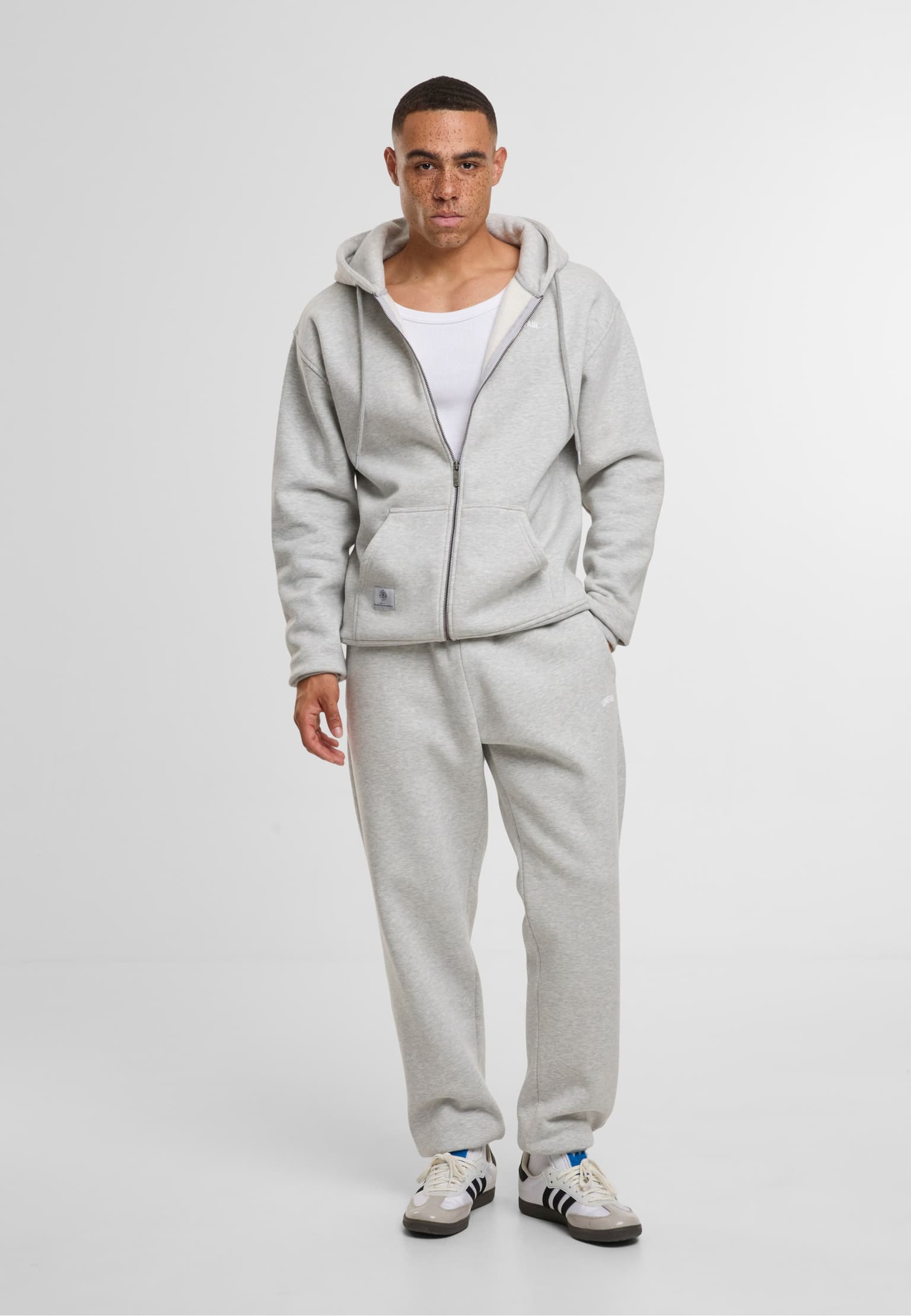 UNFAIR ATHLETICS TTW Zip Hoodie – Bild 3