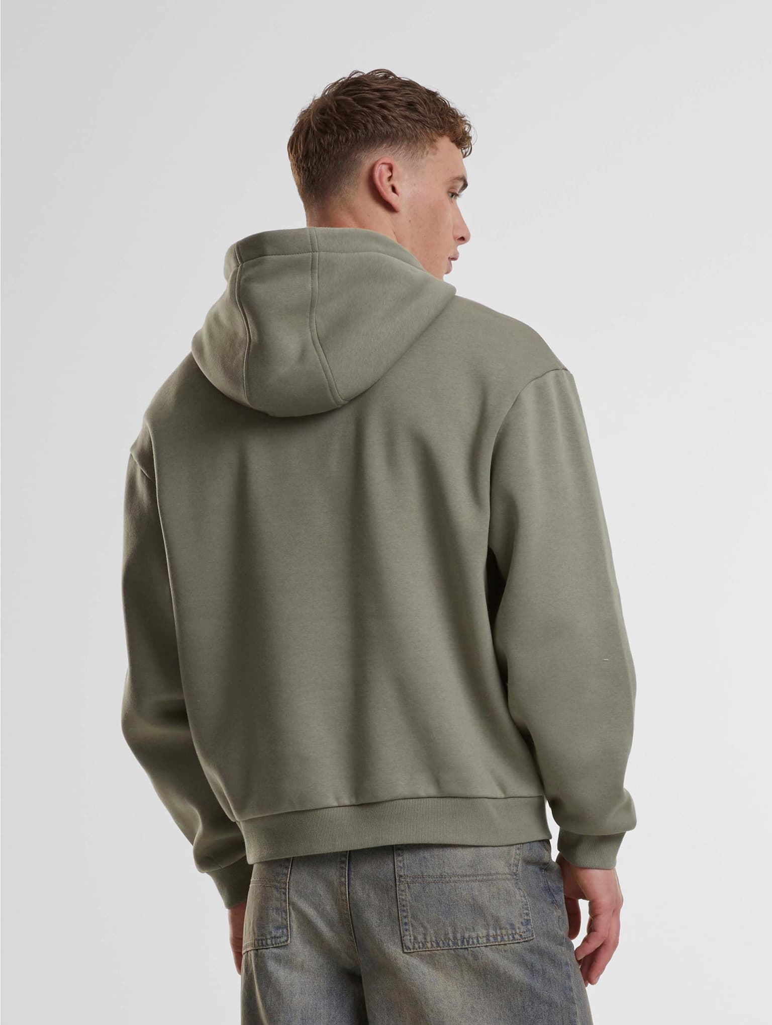 Urban Classics Fluffy Hoodie – Bild 2