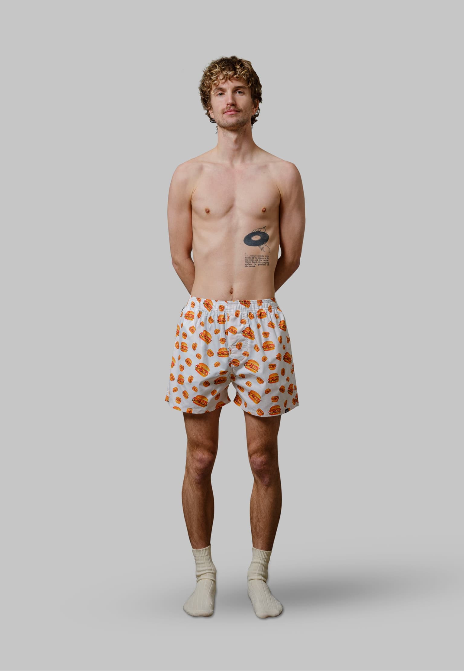 Pockies 2-pack - Burger Boxers – Bild 3