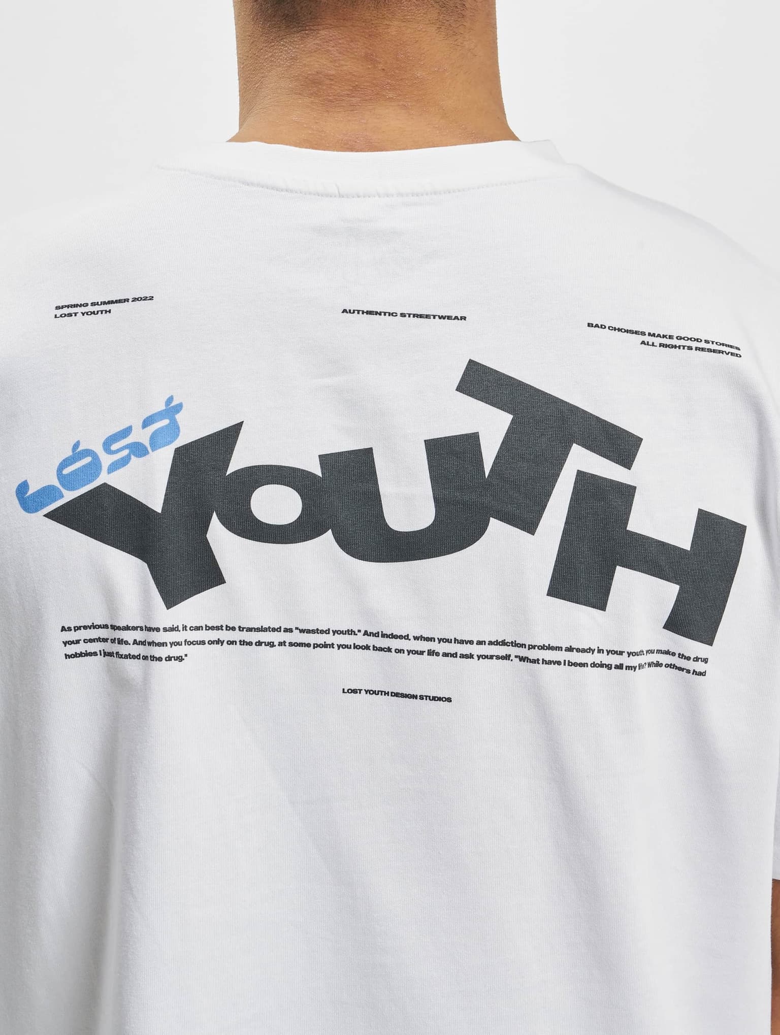 Lost Youth ''Youth'' T-Shirt – Bild 4