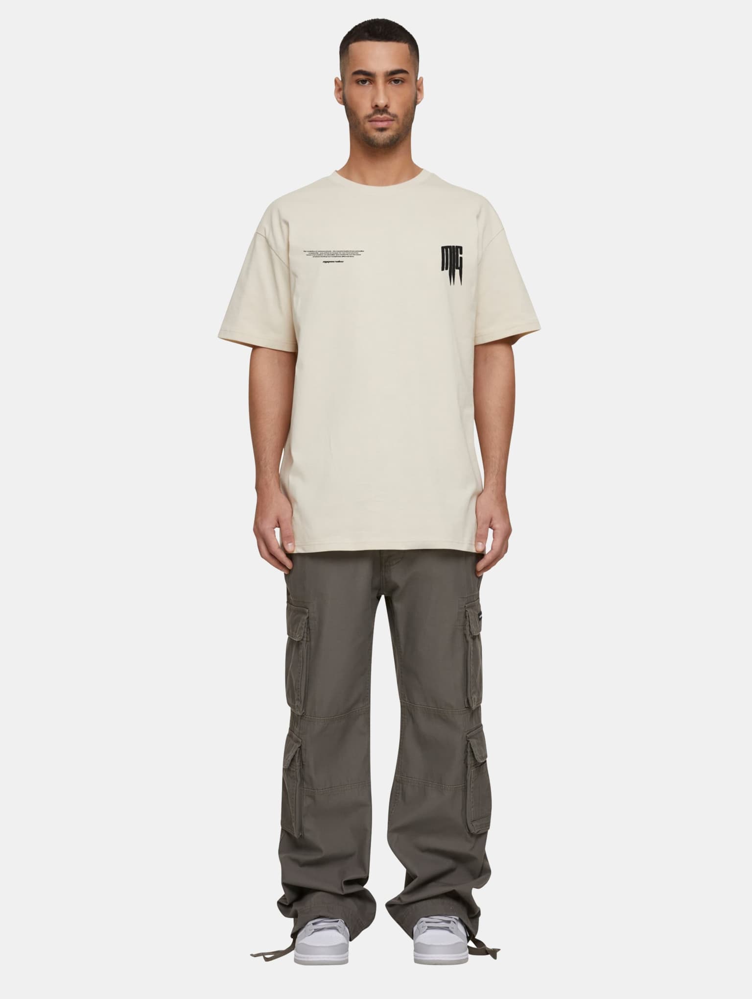 MJ Gonzales METAMORPHOSE V.2 x Heavy Oversized Tee – Bild 4