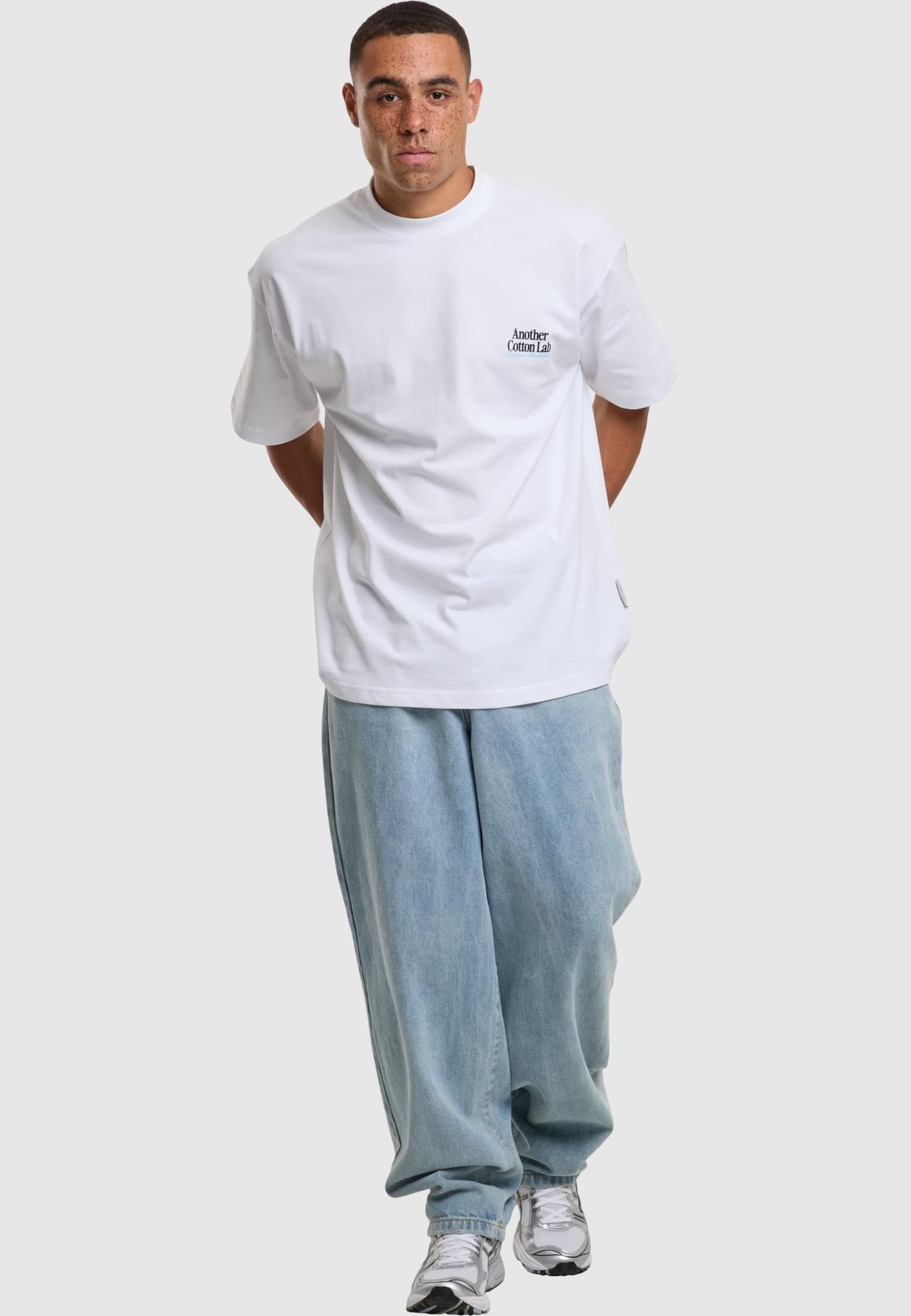 Another Cotton Lab Outdoor Aesthetics T-Shirt – Bild 4