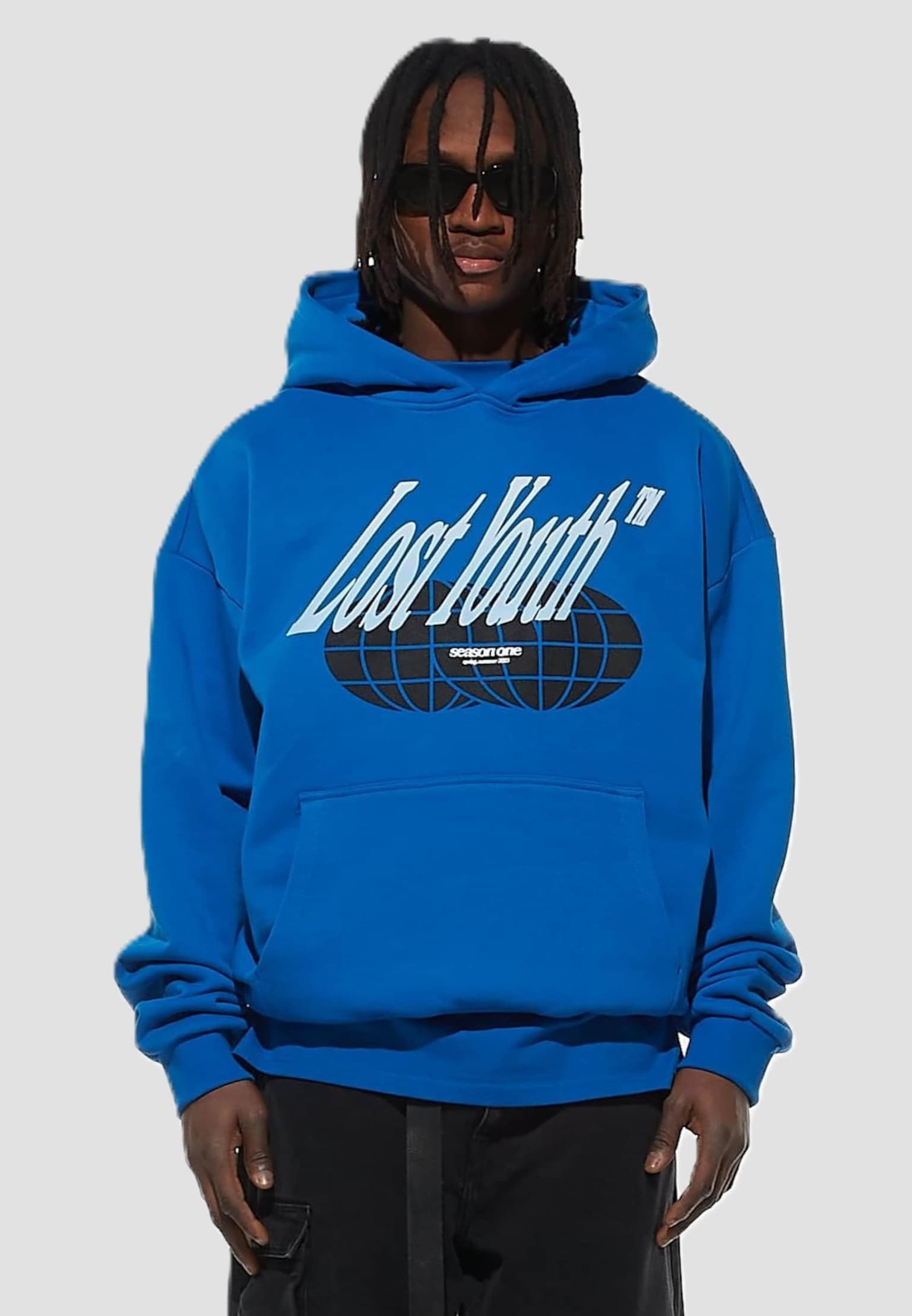 Lost Youth LY HOODY - ICON V.5