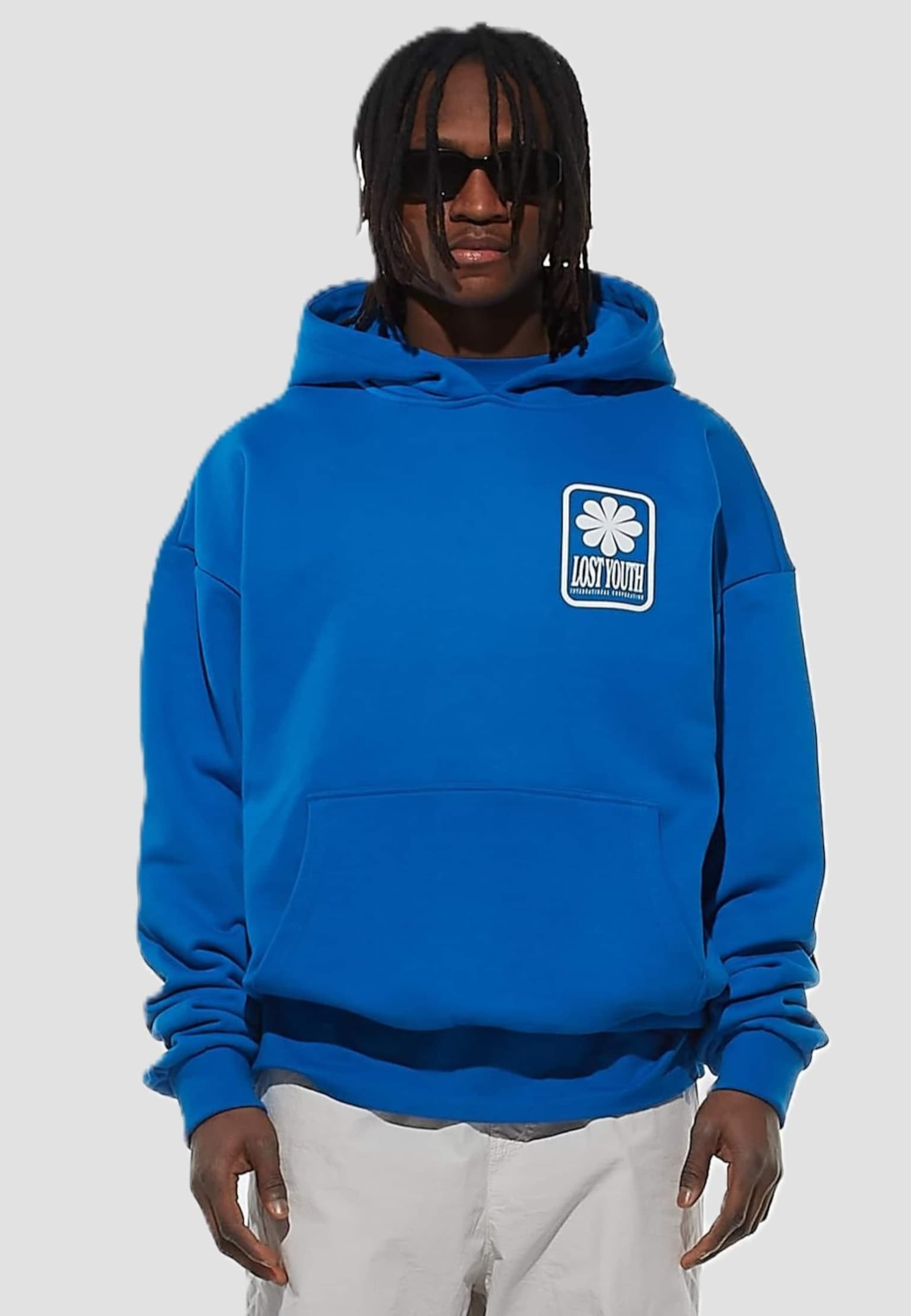 Lost Youth LY HOODY - ICON V.4