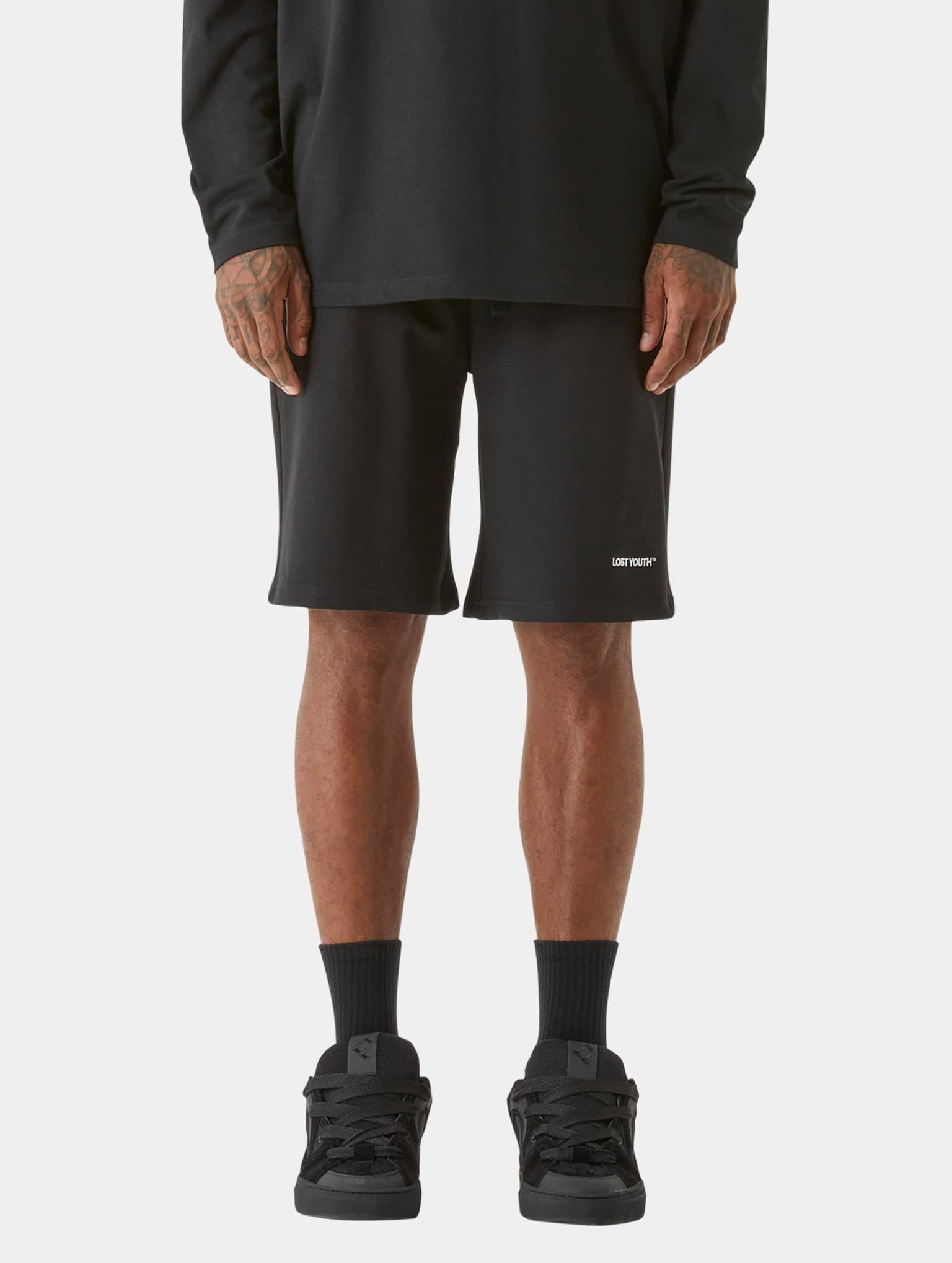 LY TERRY SHORTS LOST YOUTH