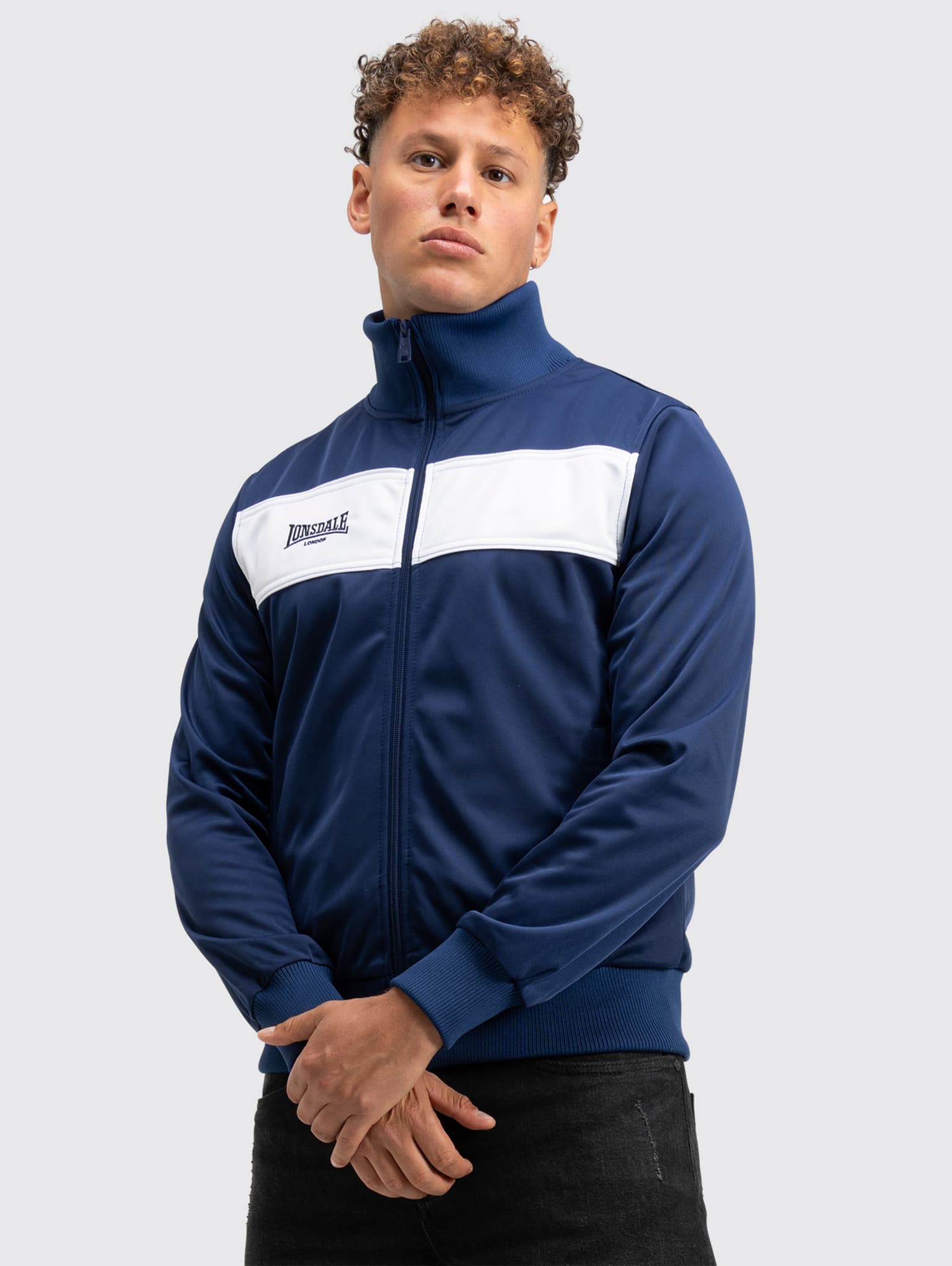 Lonsdale London Alnwick Übergangsjacke – Bild 3