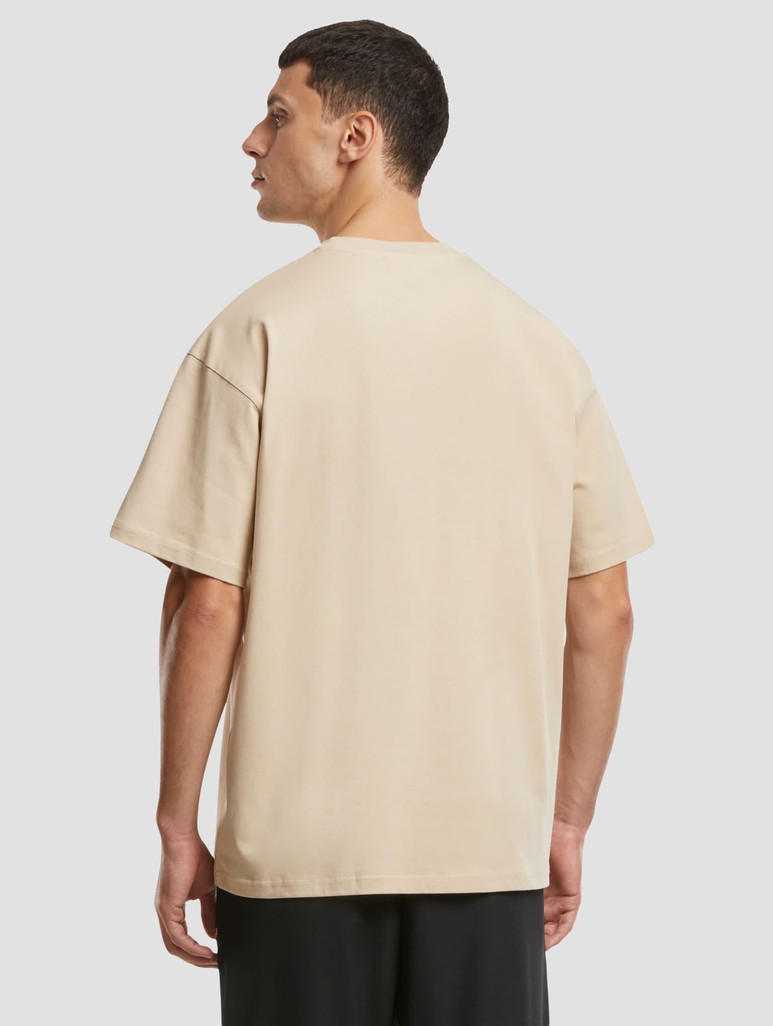 Another Cotton Lab Sport Oversized T-Shirt – Bild 2