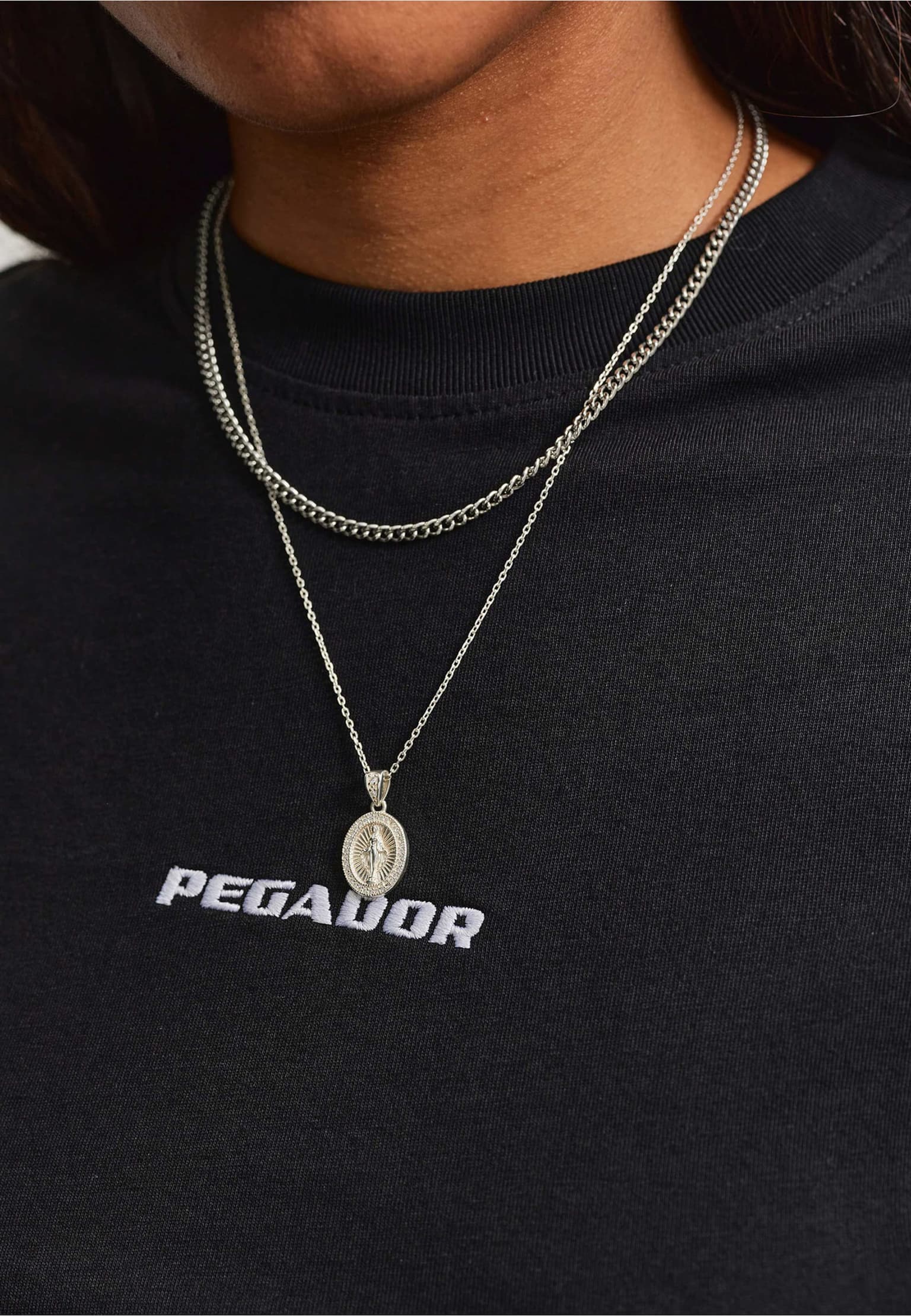 PEGADOR Lamia Regular Tee – Bild 3
