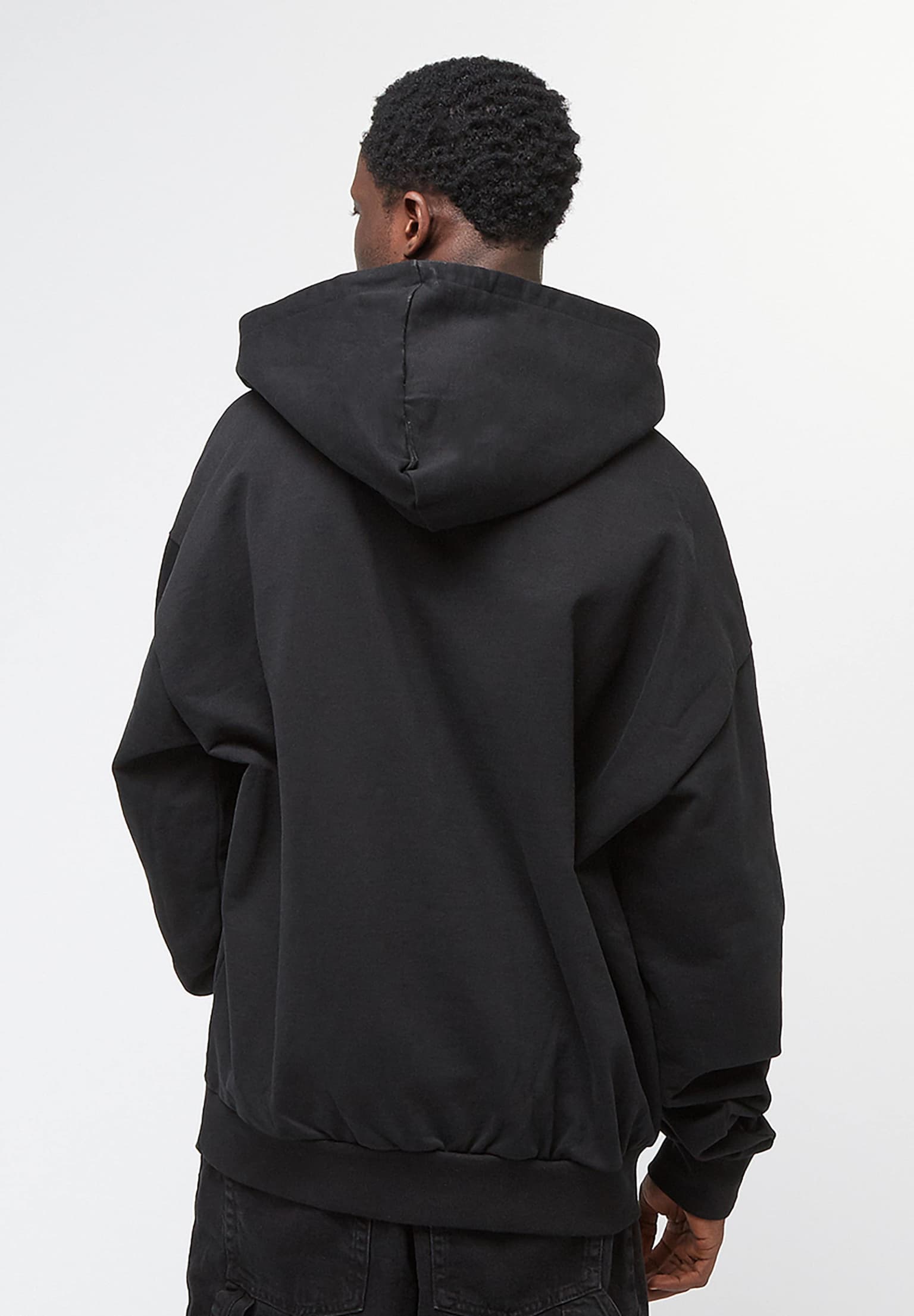 Merchcode Coca Cola Refreshed Oversize Hoodie – Bild 2