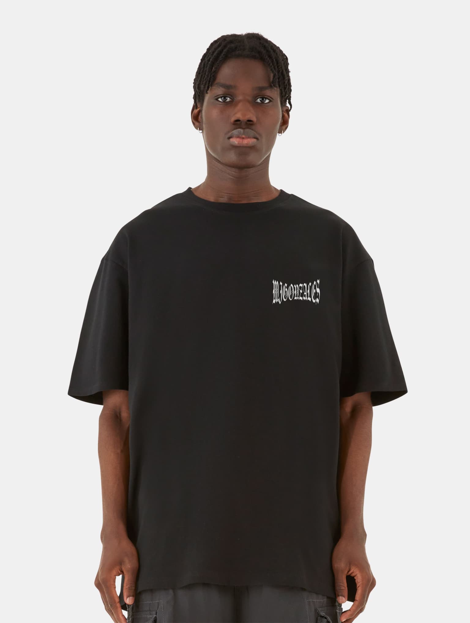 MJ Gonzales Heavy Oversized Tee - Alpha Strike