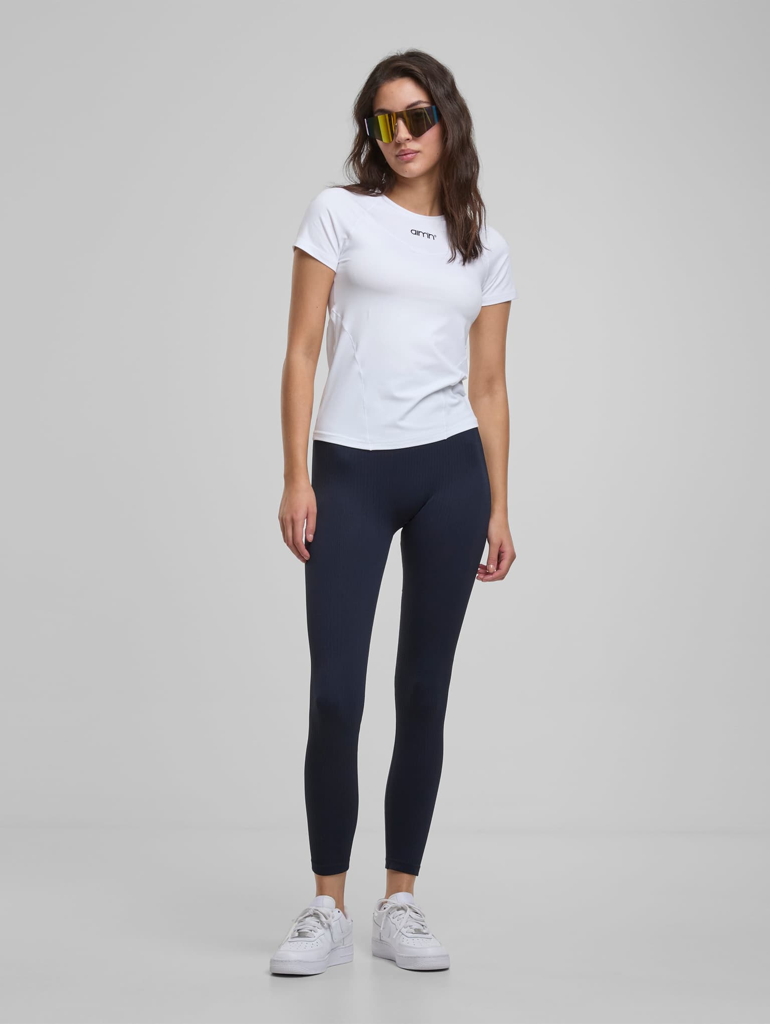 aimn aim'n Ribbed Seamless Tights – Bild 4