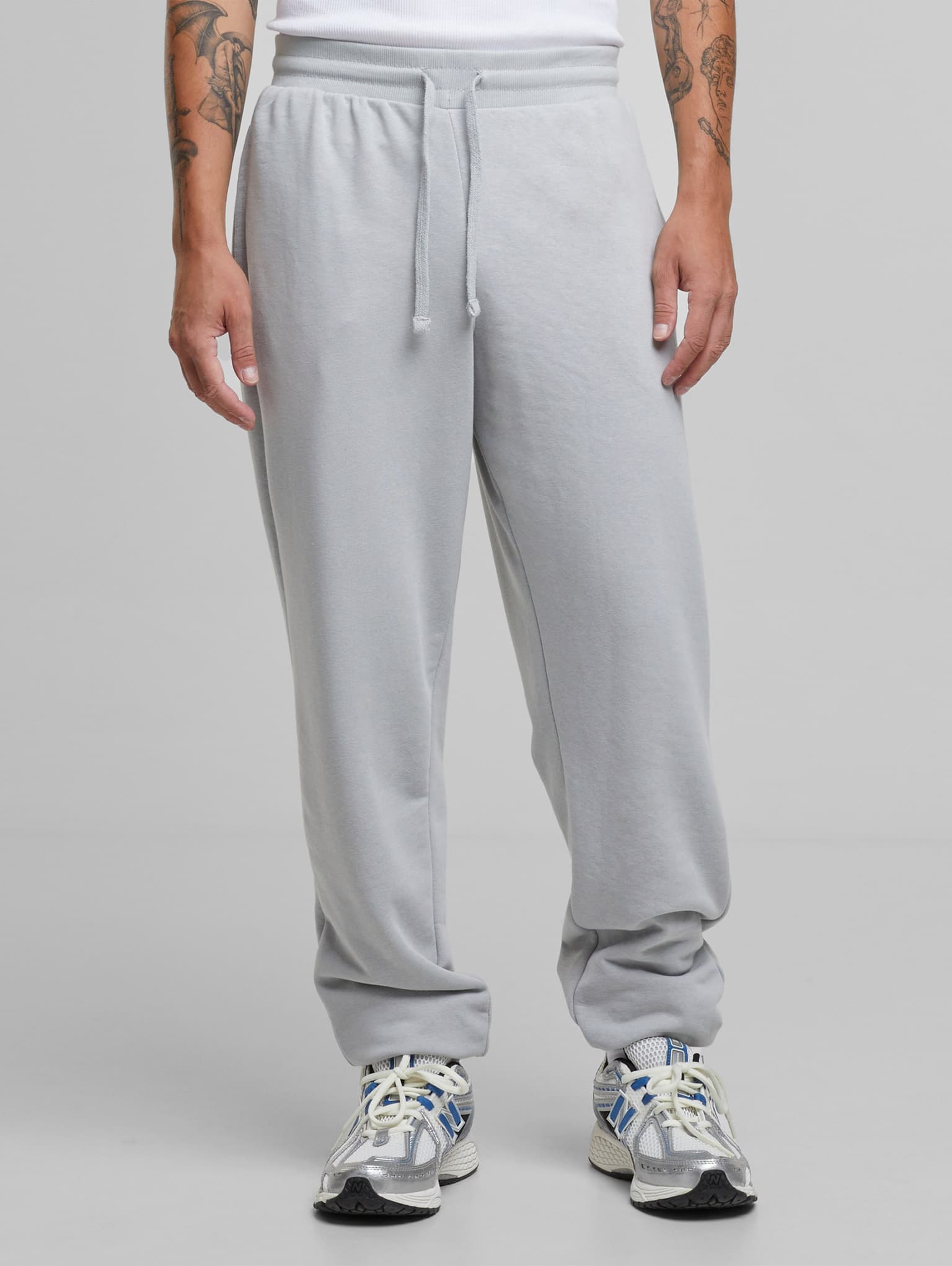 Urban Classics Light Terry Basic Sweatpants