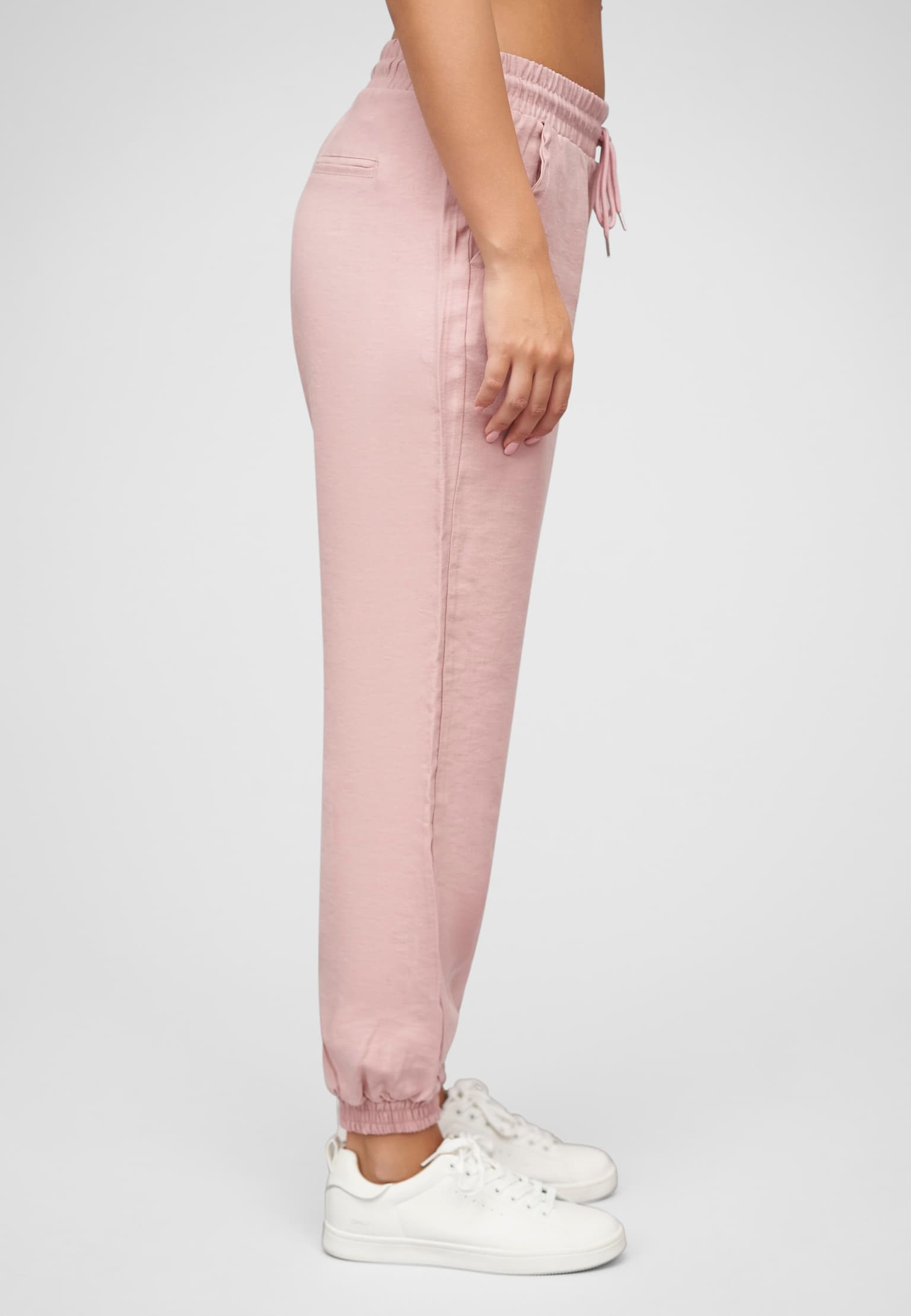 Cloud5ive Stoffhose mit 2-Pockets und Tunnelzug – Bild 4