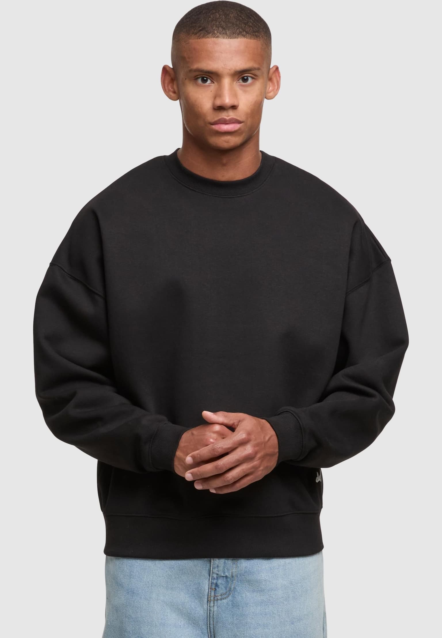 DEF CREW Oversize Pullover