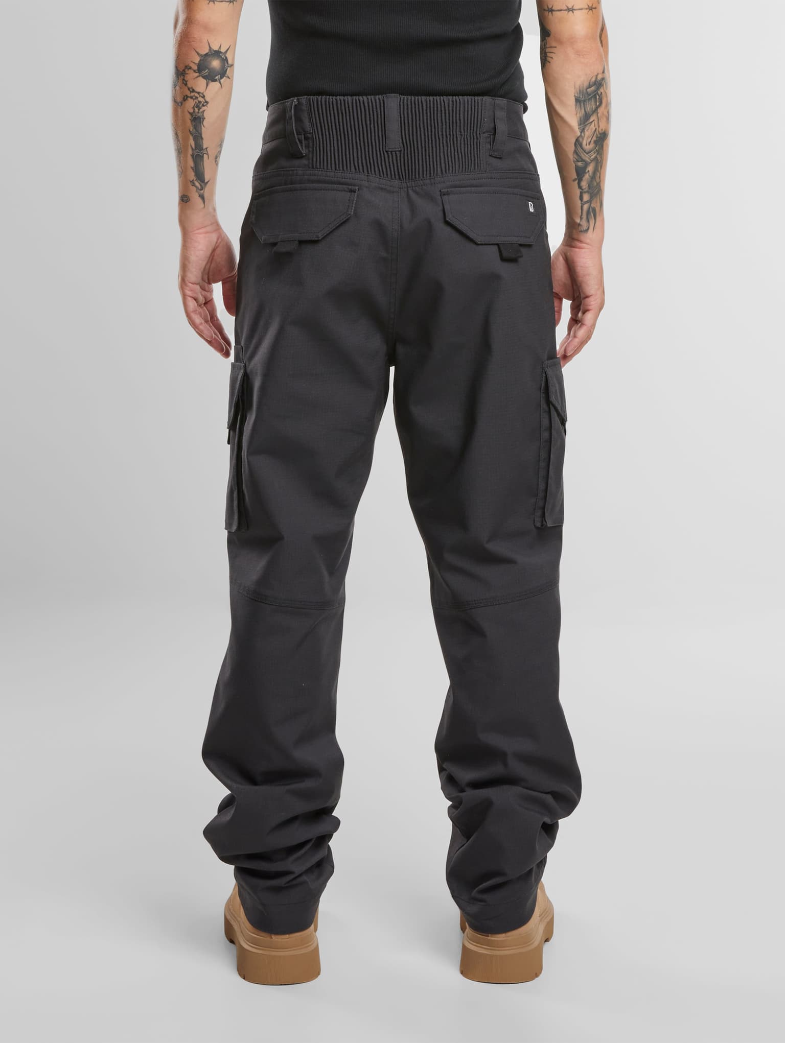 Brandit Tactical Ripstop Cargohose – Bild 2