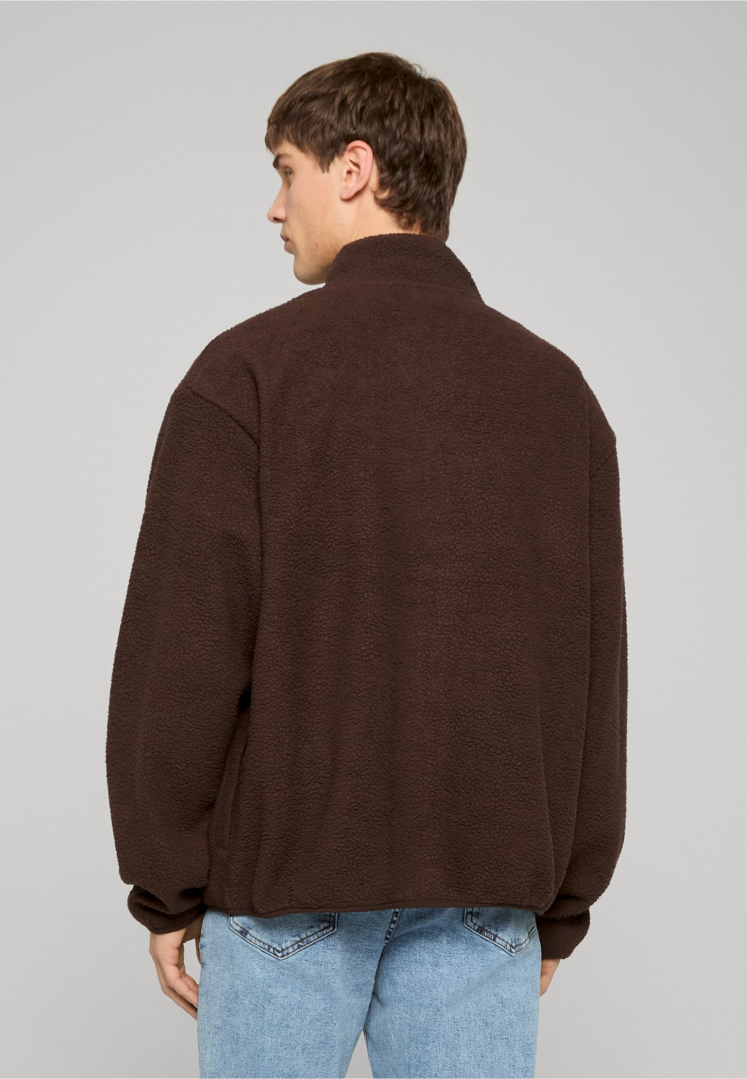 DEF TEDDY Übergangsjacke – Bild 2