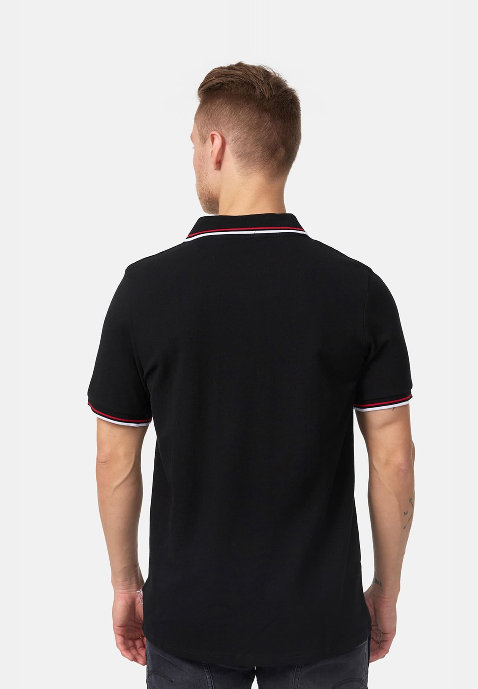 Lonsdale London Lion Poloshirt – Bild 2