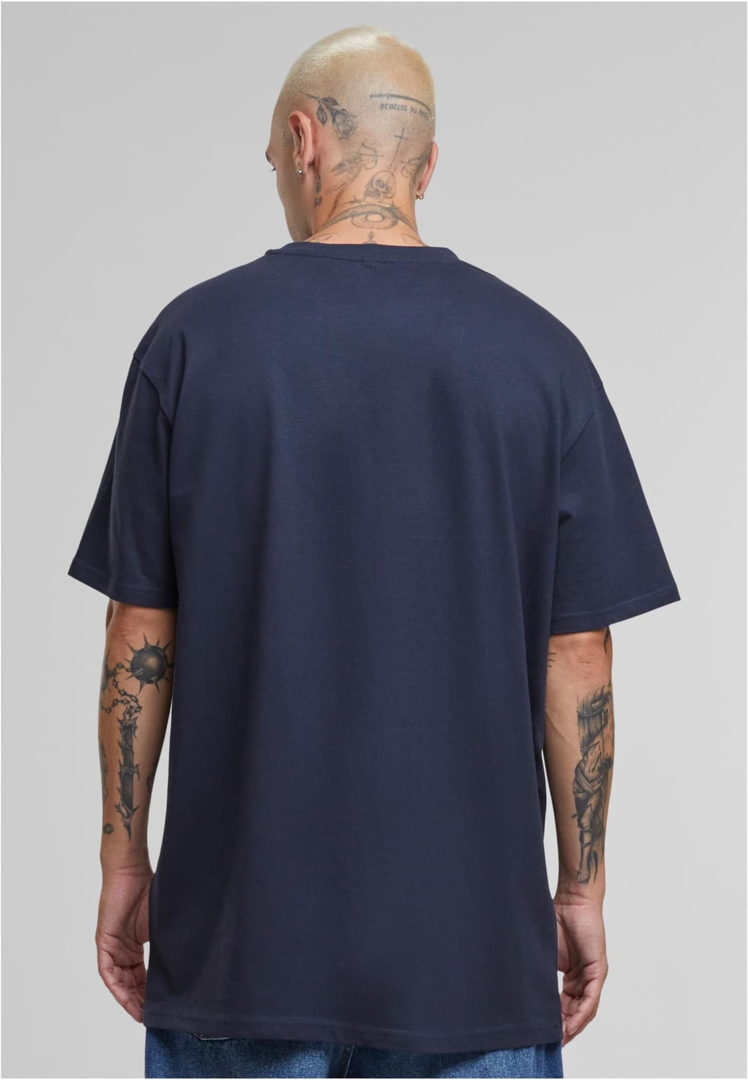 Mister Tee Upscale Always Running Oversize – Bild 2