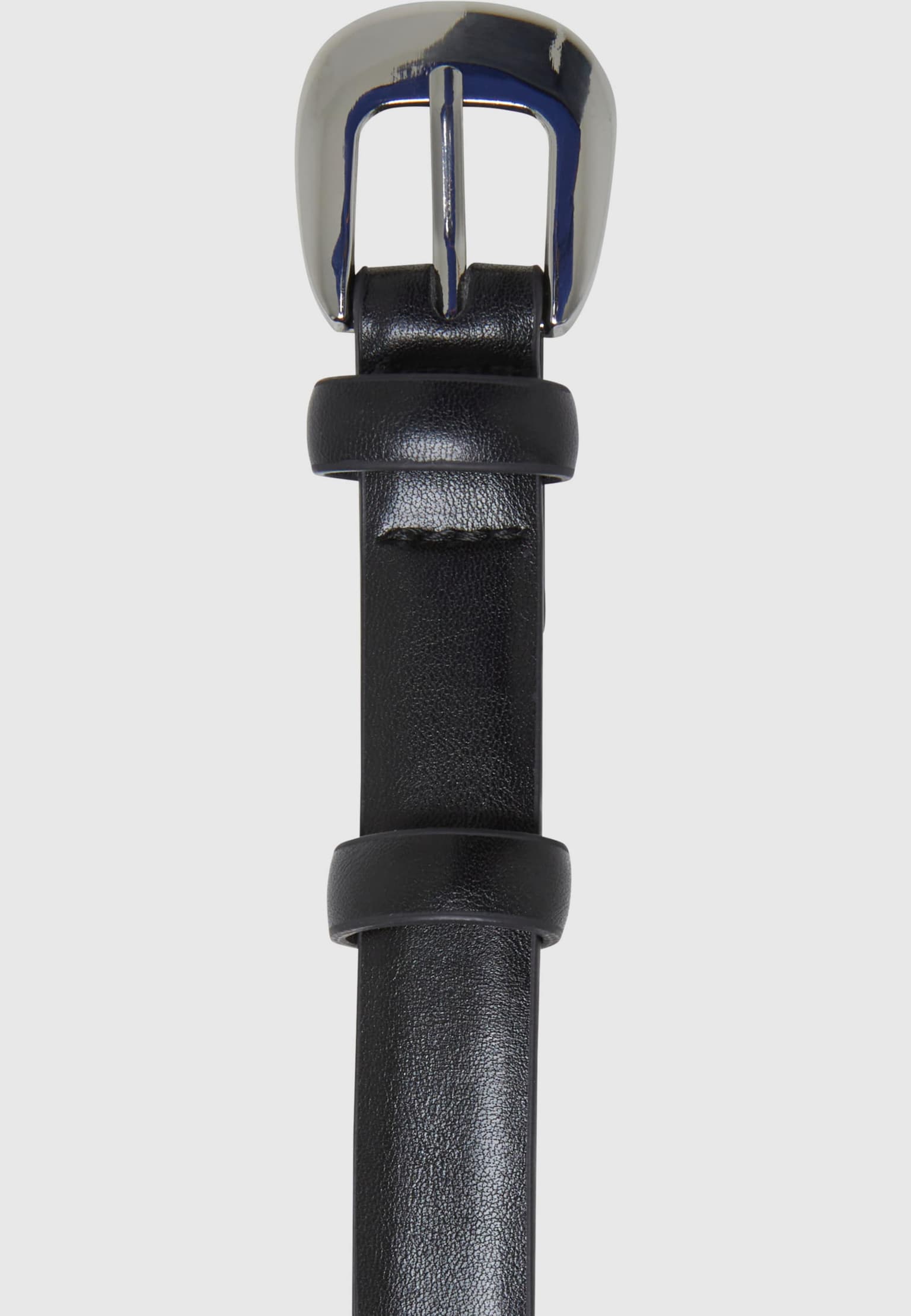 Urban Classics Chunky Buckle Slim Belt – Bild 2