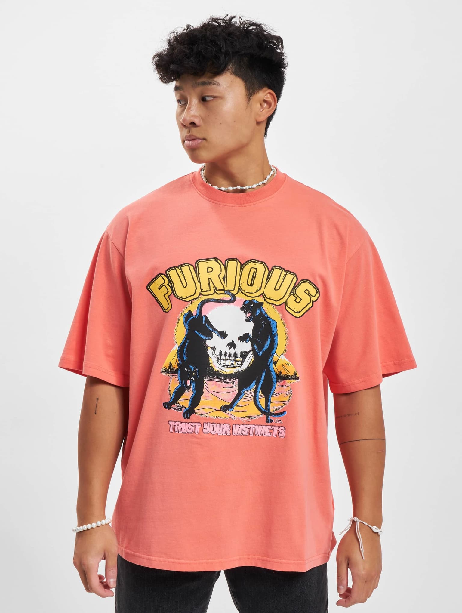 2Y Studios Furious Oversize Tee
