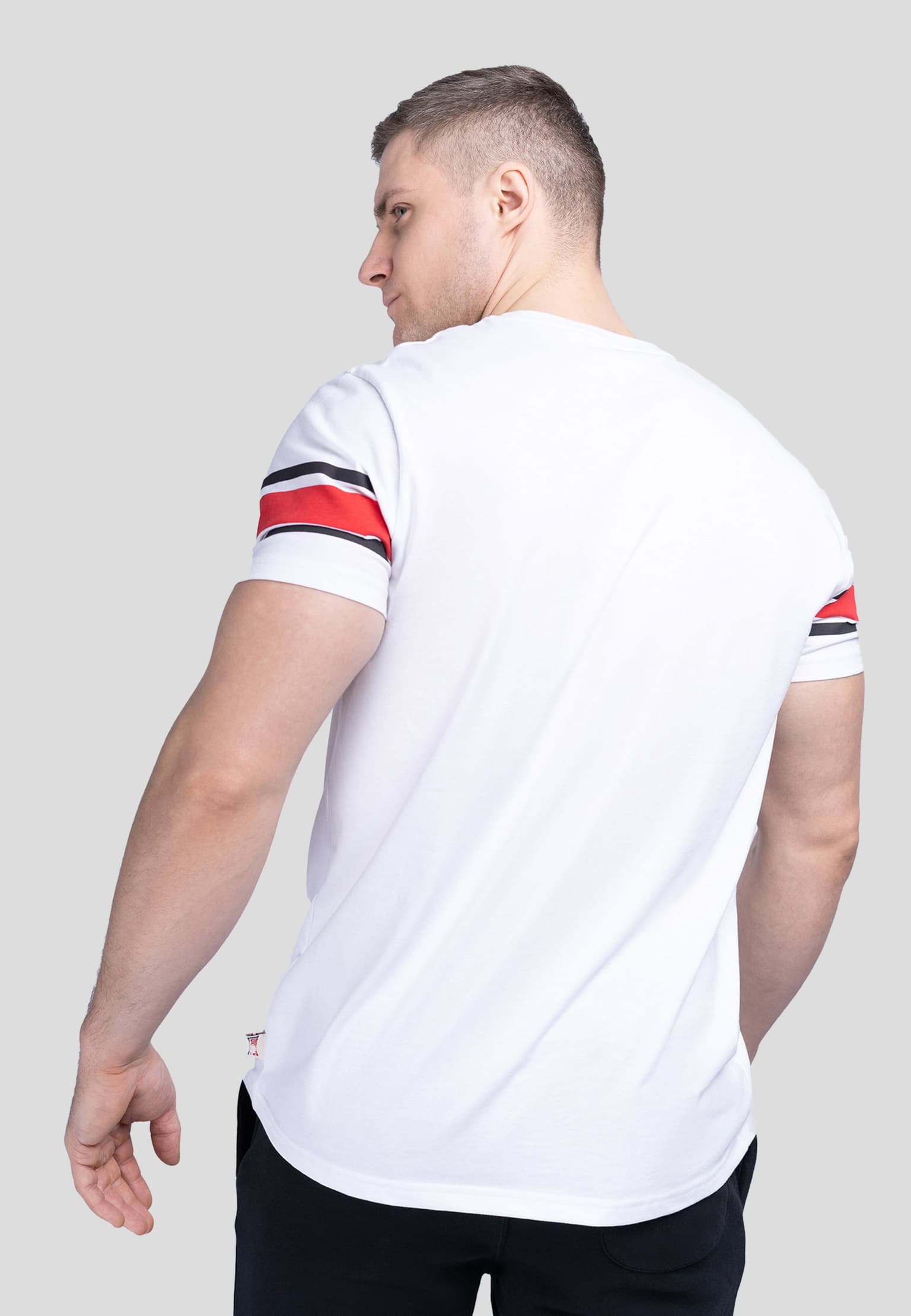 Lonsdale London Hempriggs T-Shirt – Bild 2