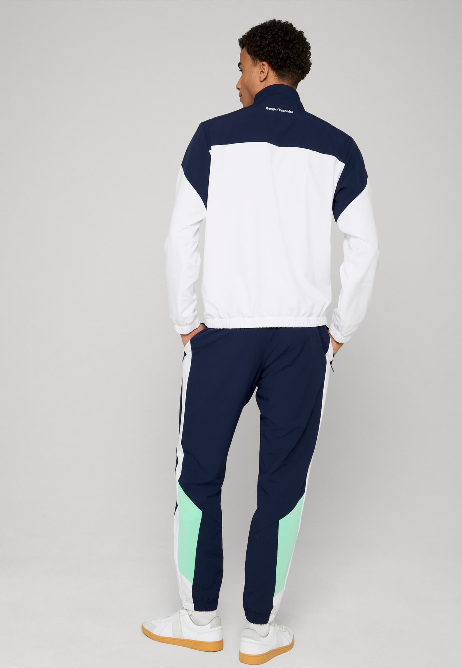 Sergio Tacchini Nervo Tracksuit – Bild 2