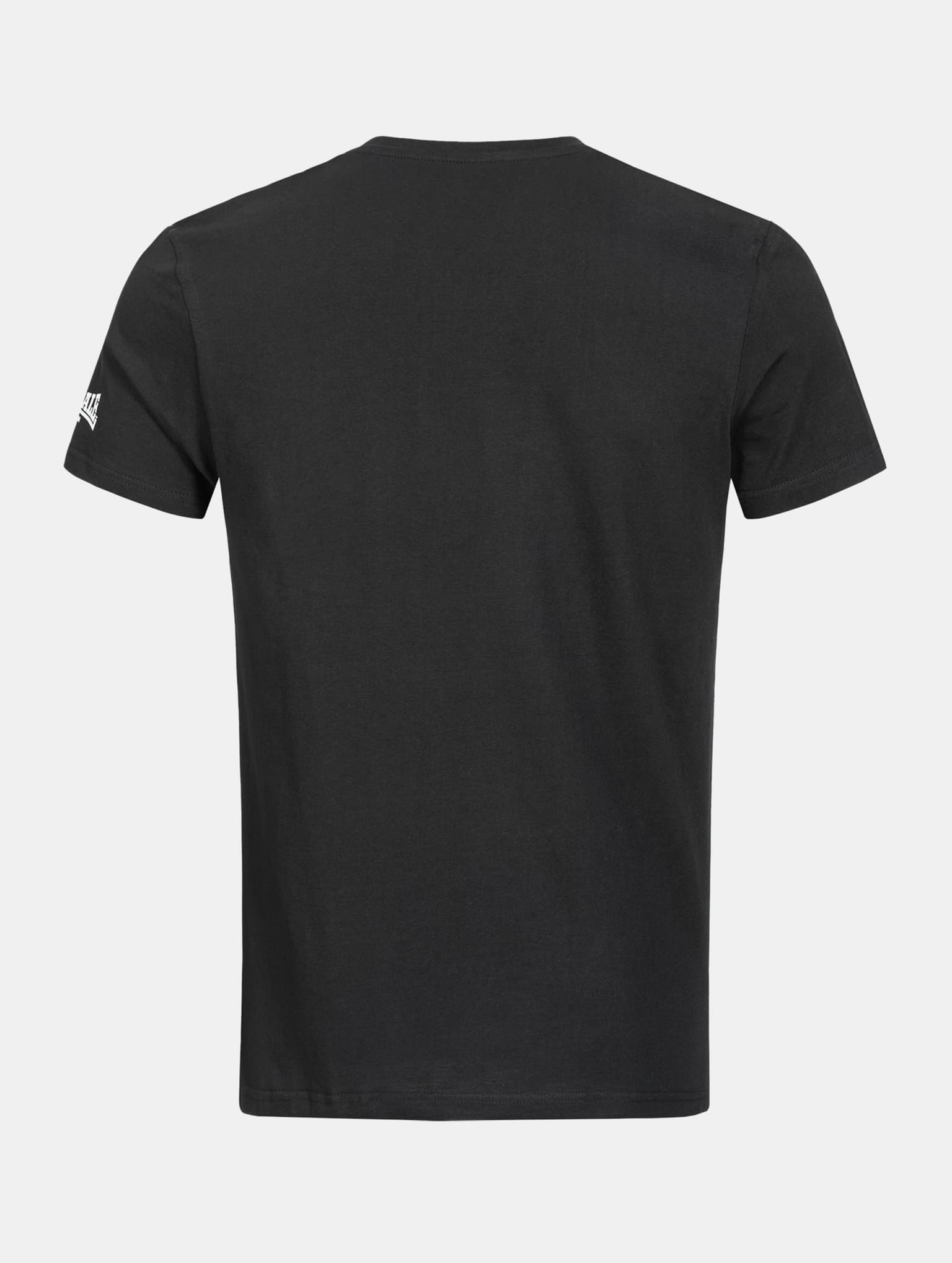 Lonsdale London Bylchau Double Pack T-Shirt – Bild 3