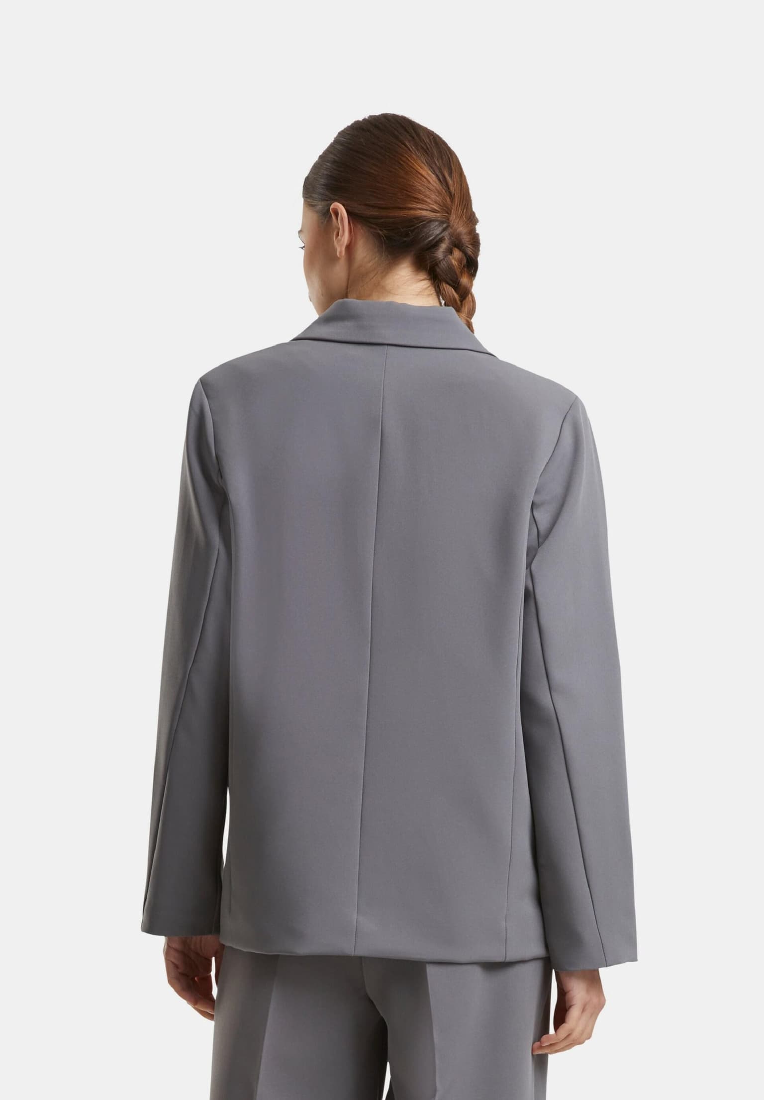 Urban Classics Ladies Long Blazer – Bild 2