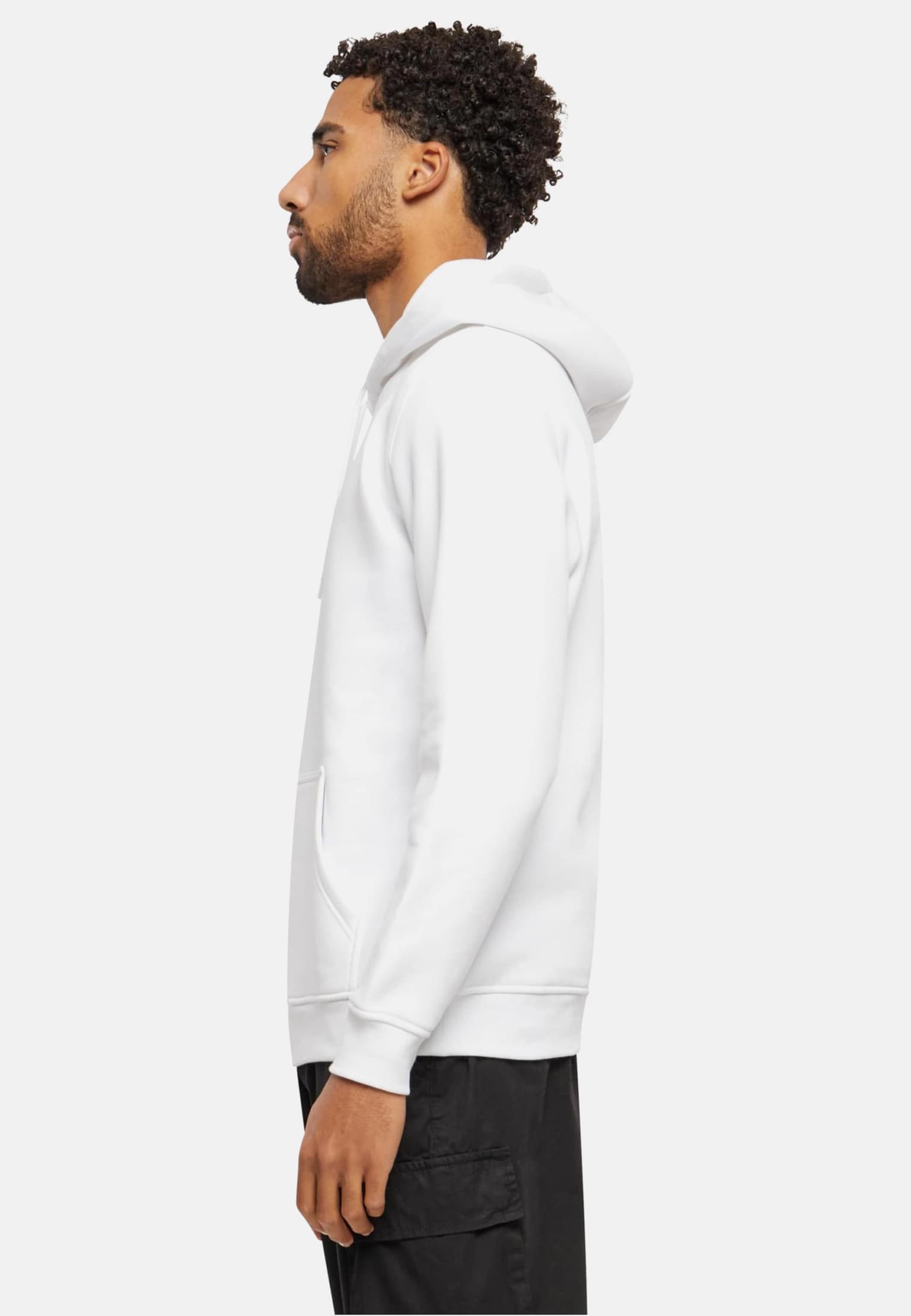 Mister Tee Skelett Patch Hoody – Bild 3