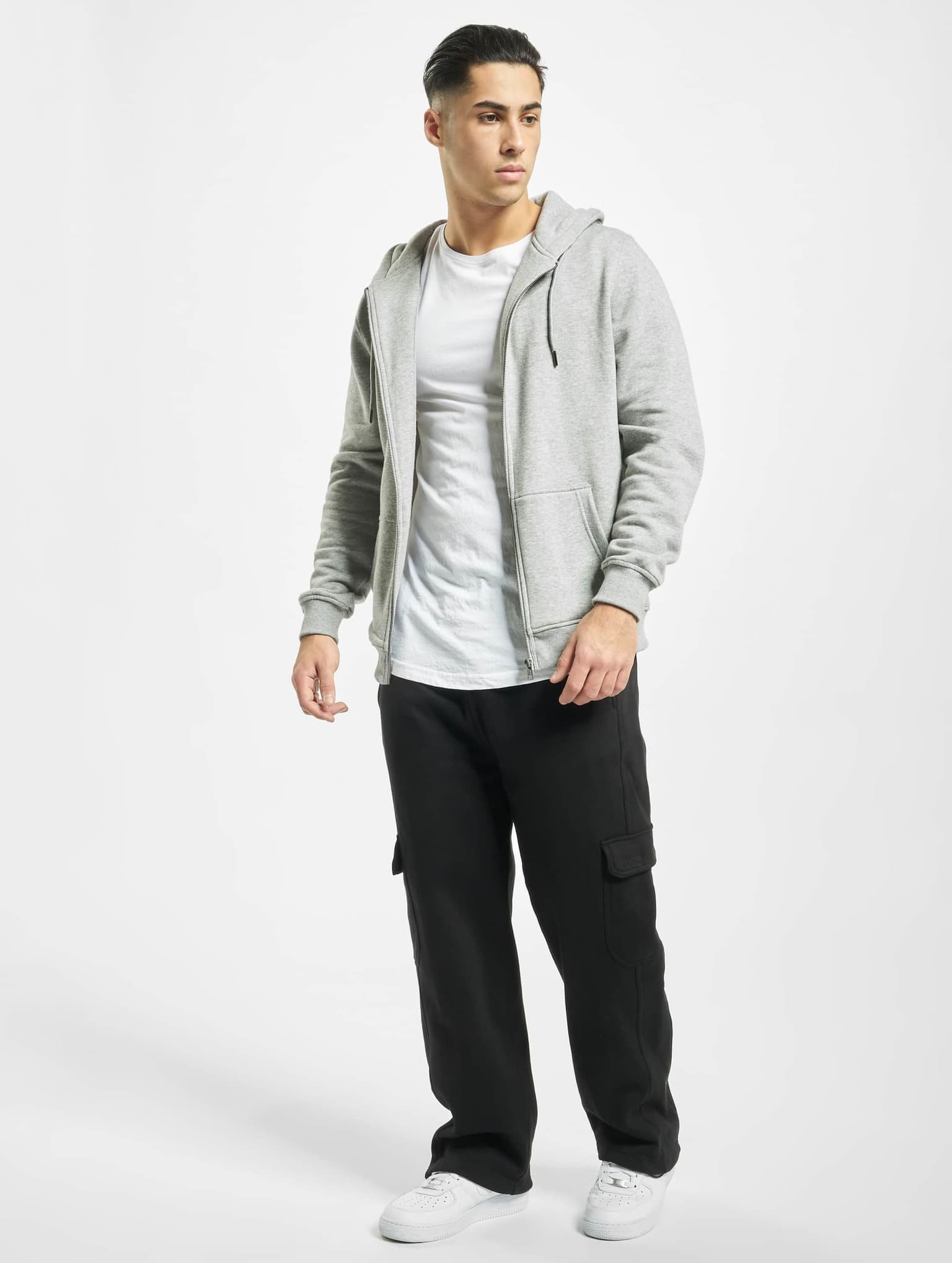 Urban Classics Cargo Sweatpants – Bild 4