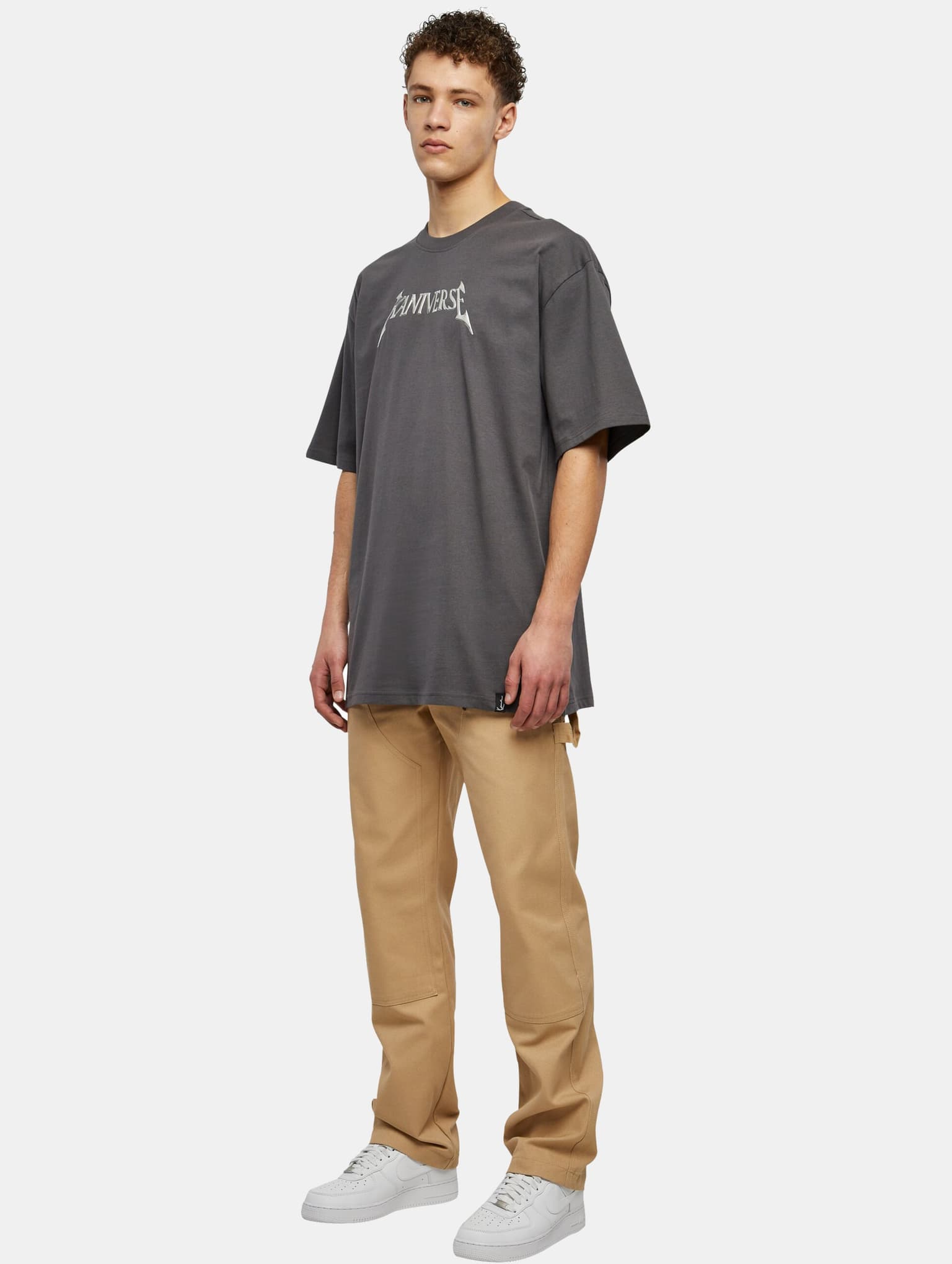 Karl Kani KM231-045-1 KK Woven Signature Carpenter Pants – Bild 4