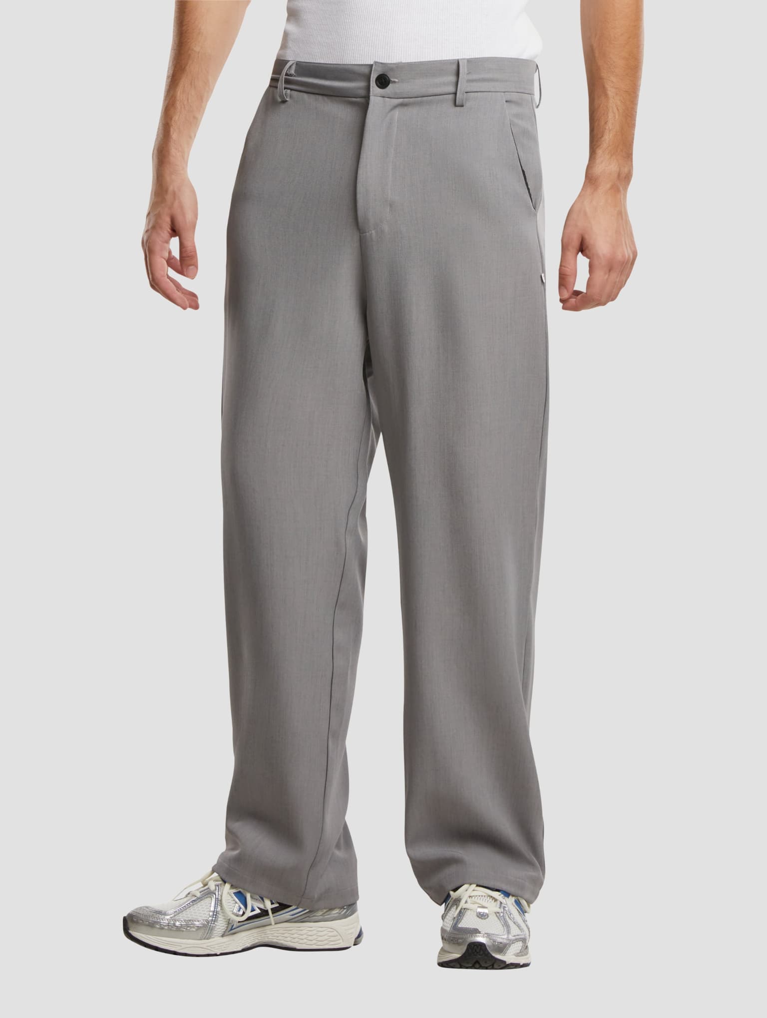 Another Cotton Lab Dad Trousers