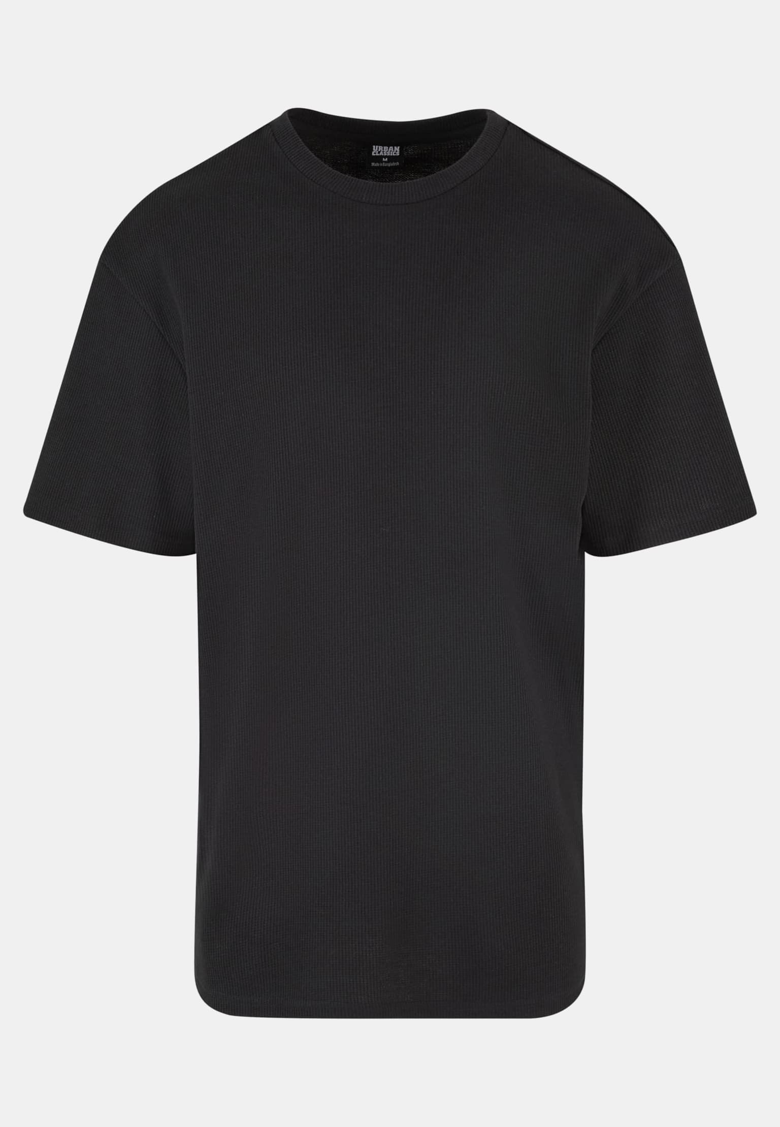 Urban Classics Waffle Tee – Bild 3