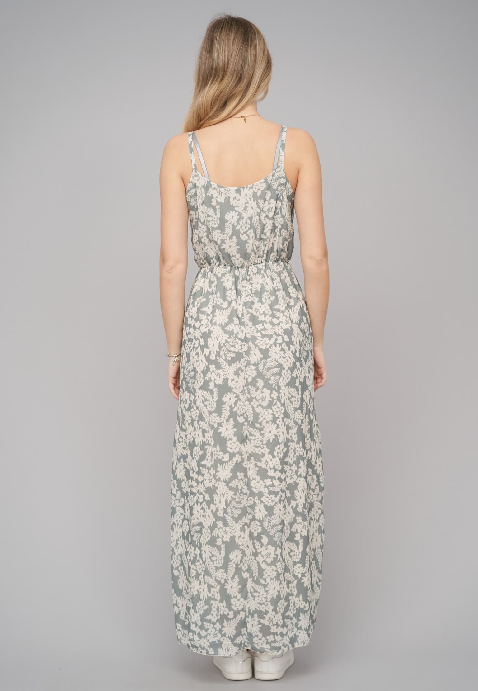 Cloud5ive Maxi DressFloral Print – Bild 2