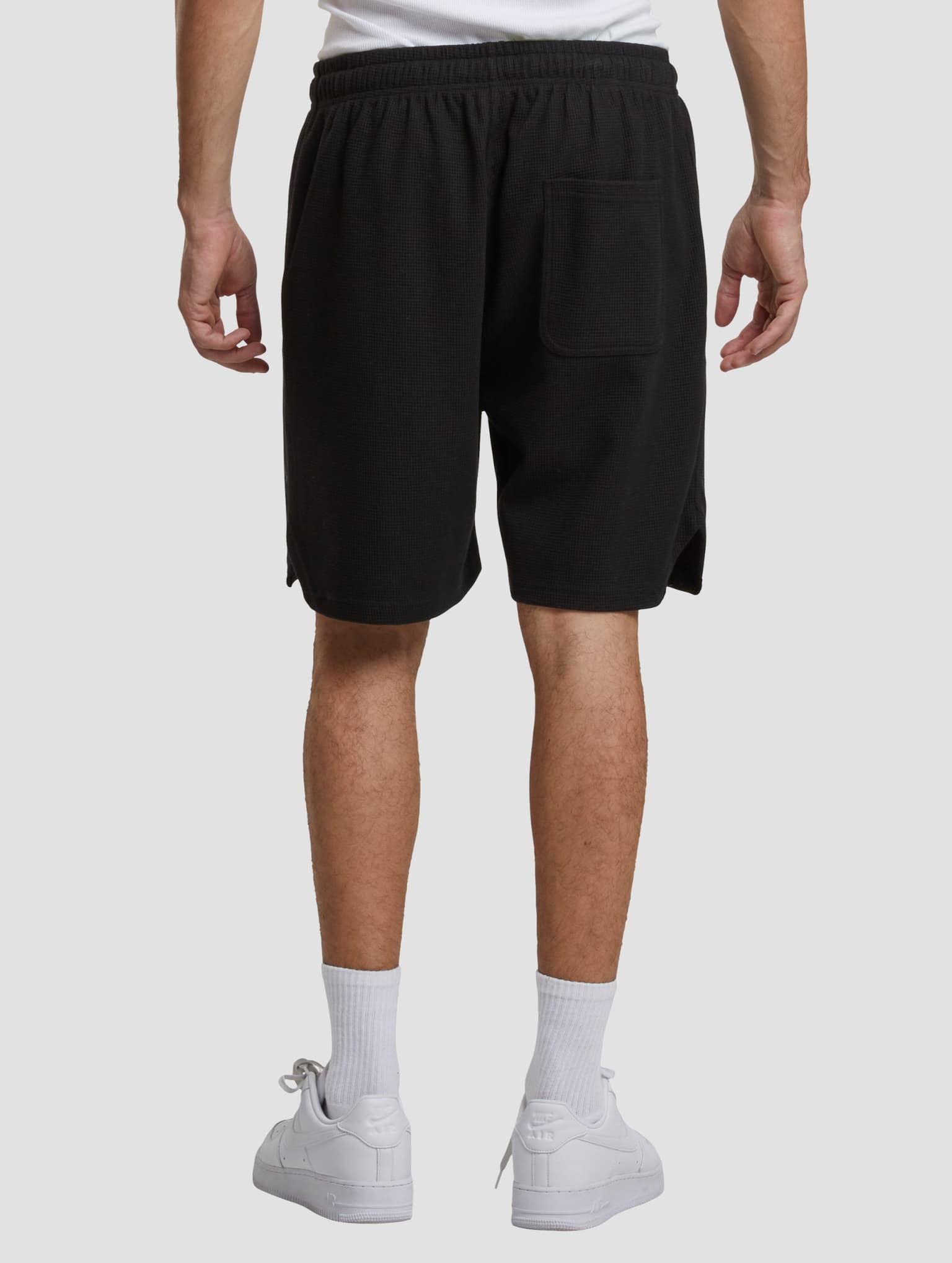 Another Cotton Lab Sport Waffle Short Pants – Bild 2