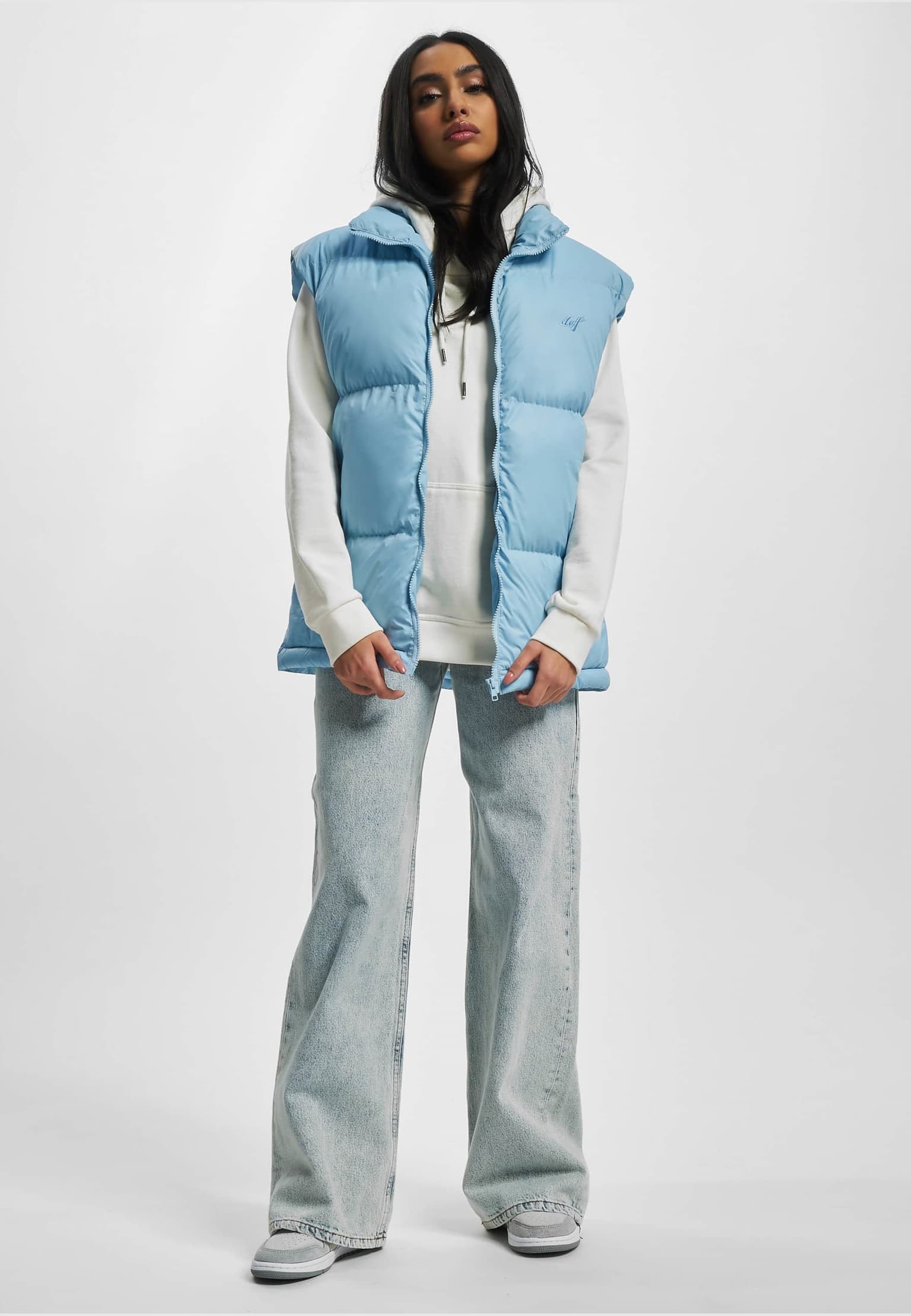 DEF Puffer Vest – Bild 4
