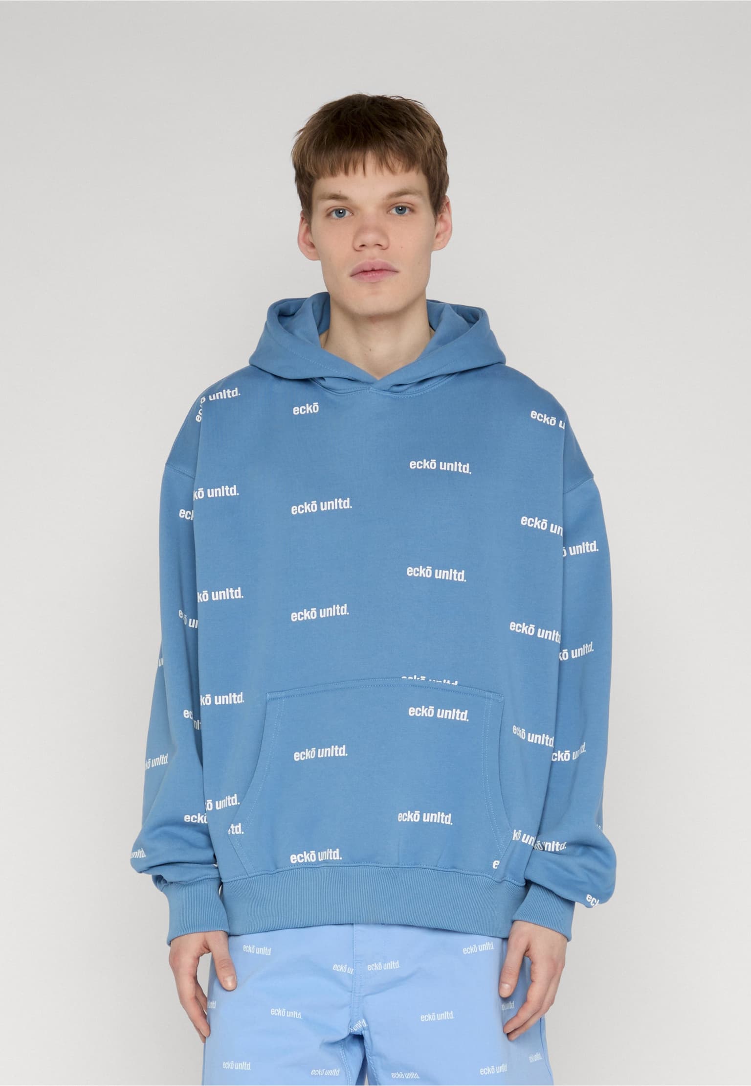 Ecko Unltd. Allover Hoodie – Bild 2