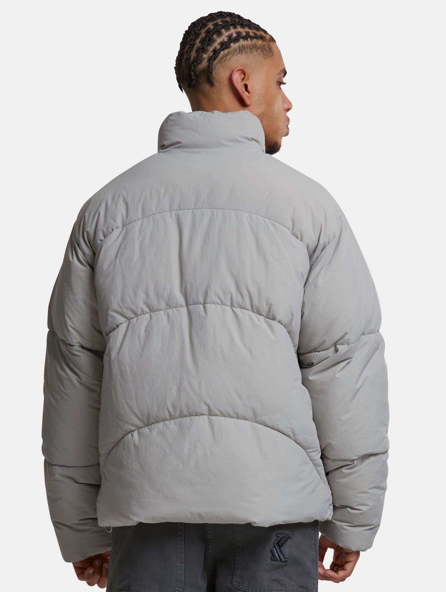 Karl Kani Small Signature Puffer Jacket – Bild 2