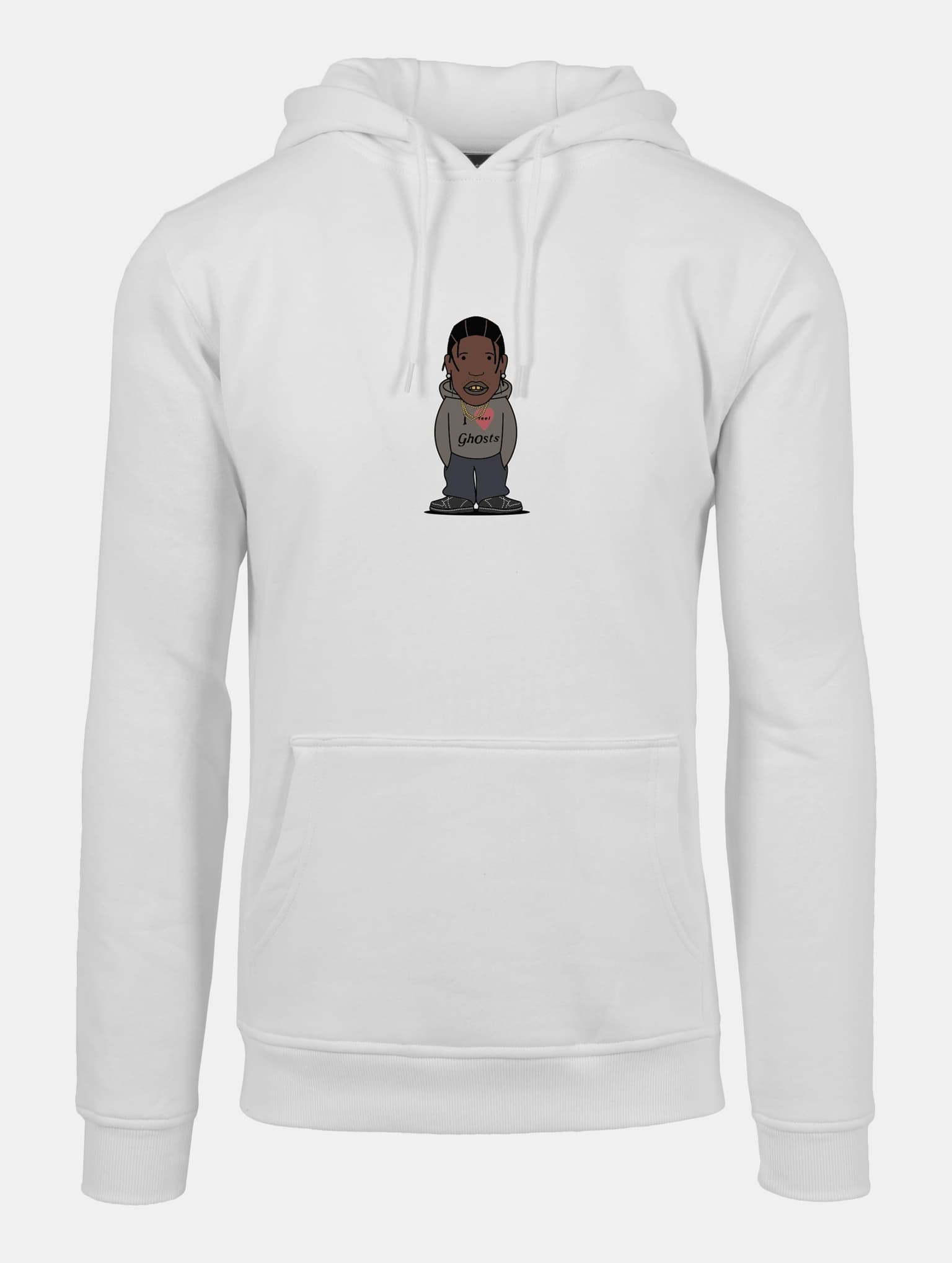 Mister Tee Texas Sketch Hoodie – Bild 4