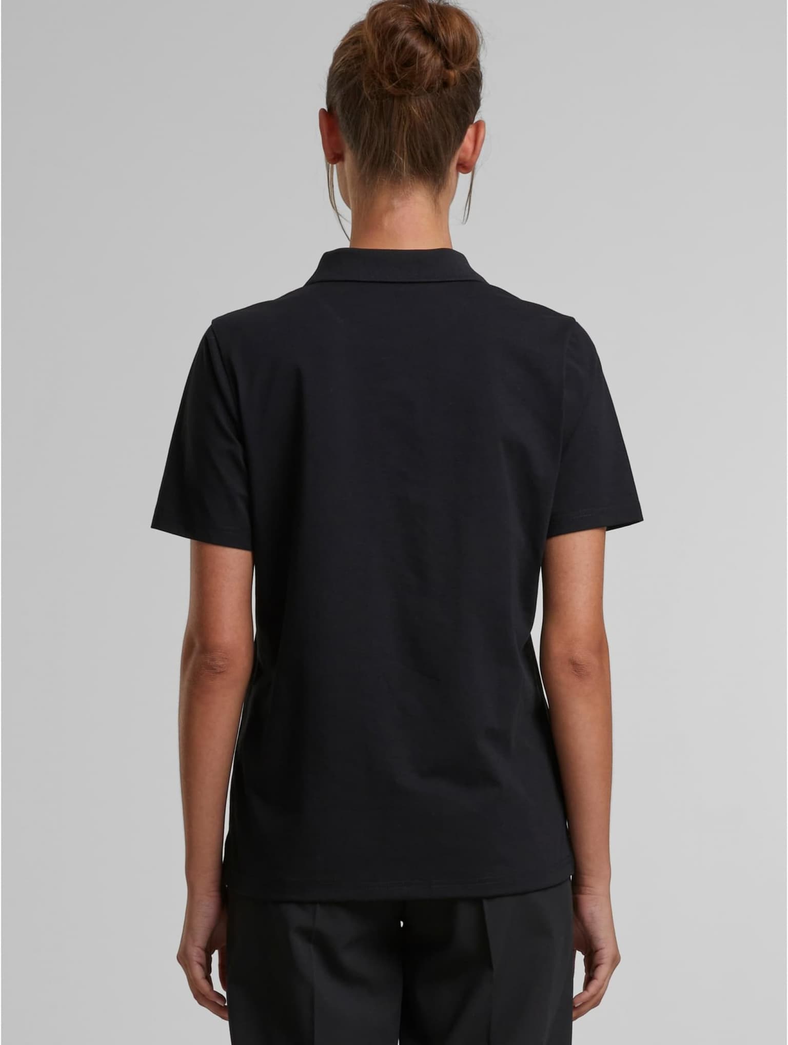 Urban Classics Ladies Sorona Polo Tee – Bild 2