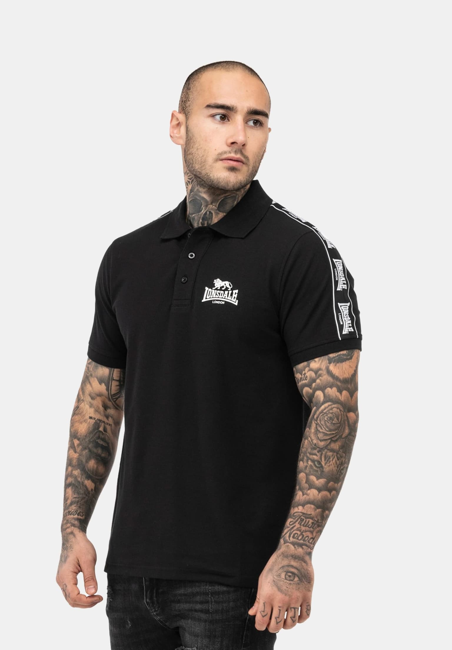 Lonsdale London Setter Polo
